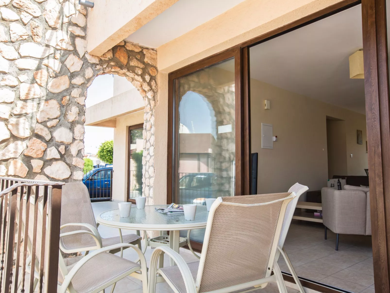 Gemütliche Wohnung in der Nähe des Nissi Beach - Image-tags.info