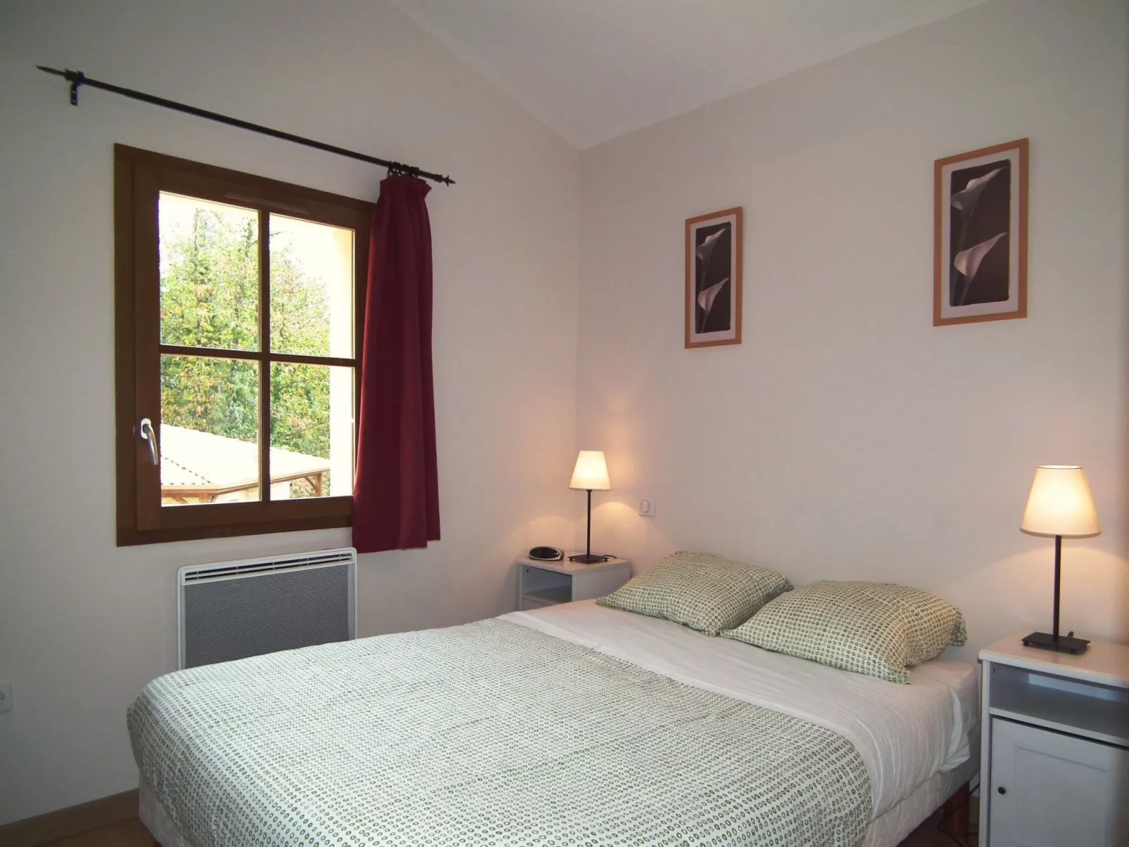 Feriendorf im Périgord - Villa 6-8 pers. - Binnen