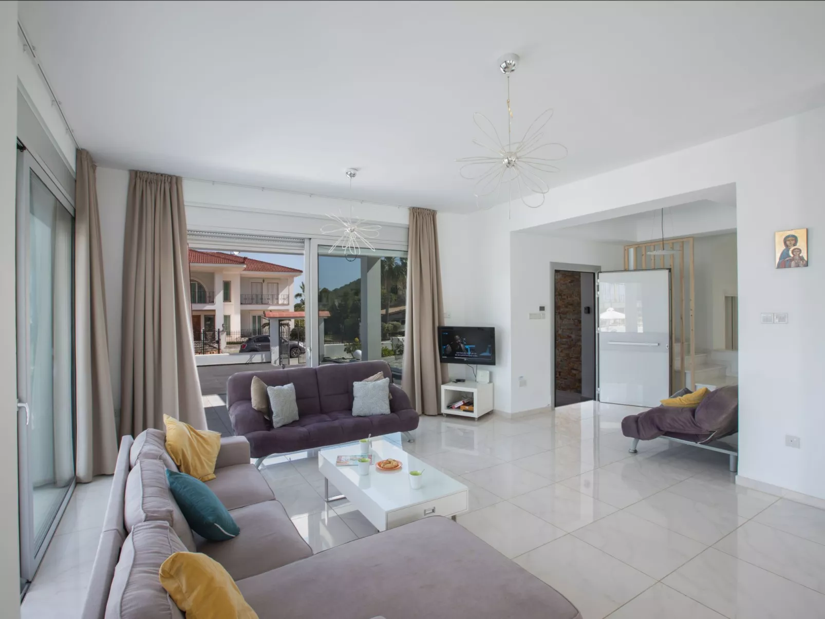 5 Schlafzimmer Privater Pool in Protaras Zentrum - Image-tags.info