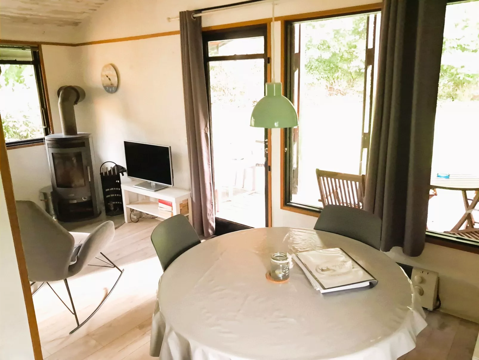 Kamin Chalet 6 - Image-tags.info