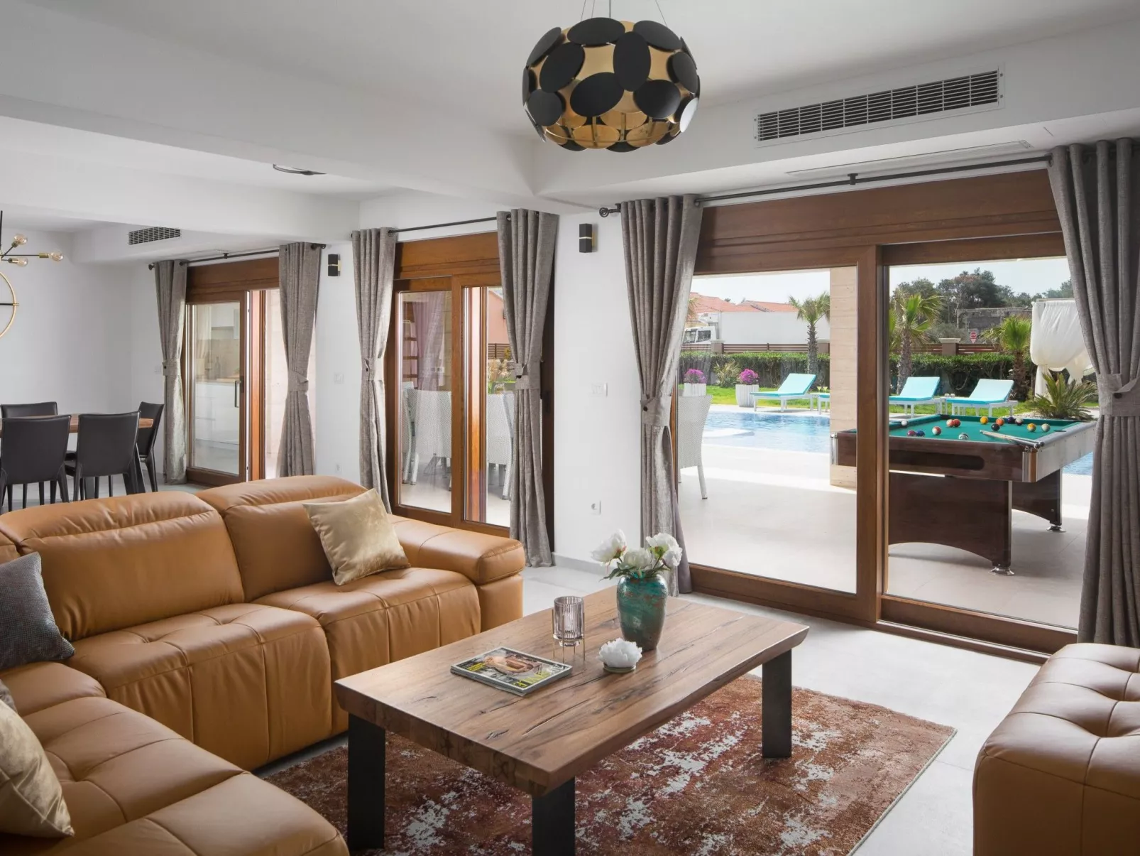 Villa Malibu Eclipse - Image-tags.info