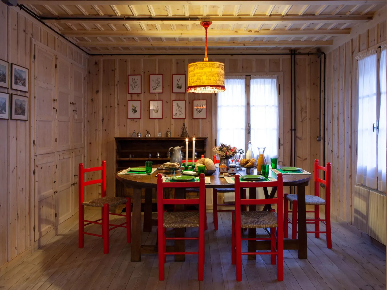 QC House- Chalet tra le alpi - Image-tags.info