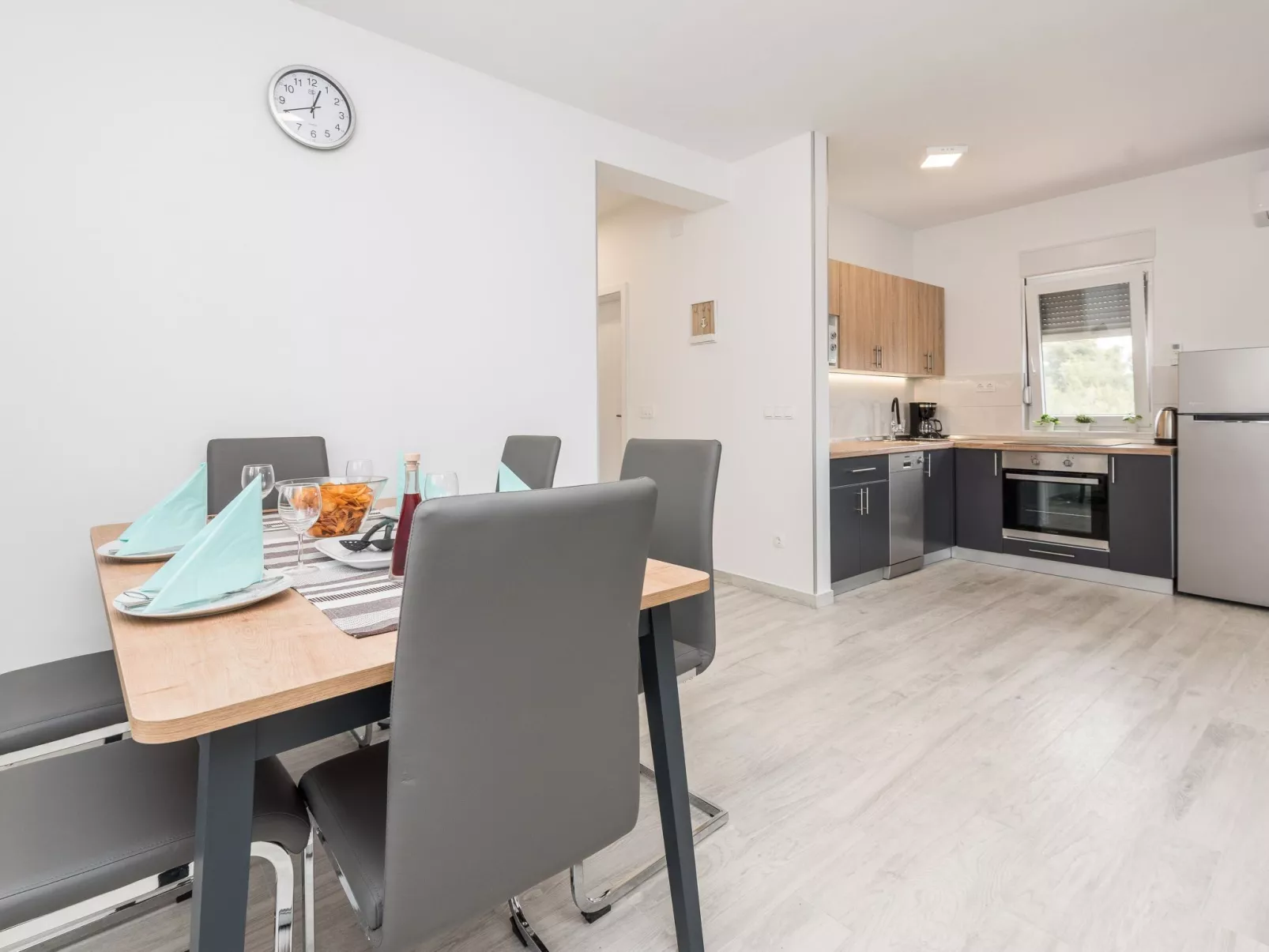 Apartment Bircic 1 - Binnen