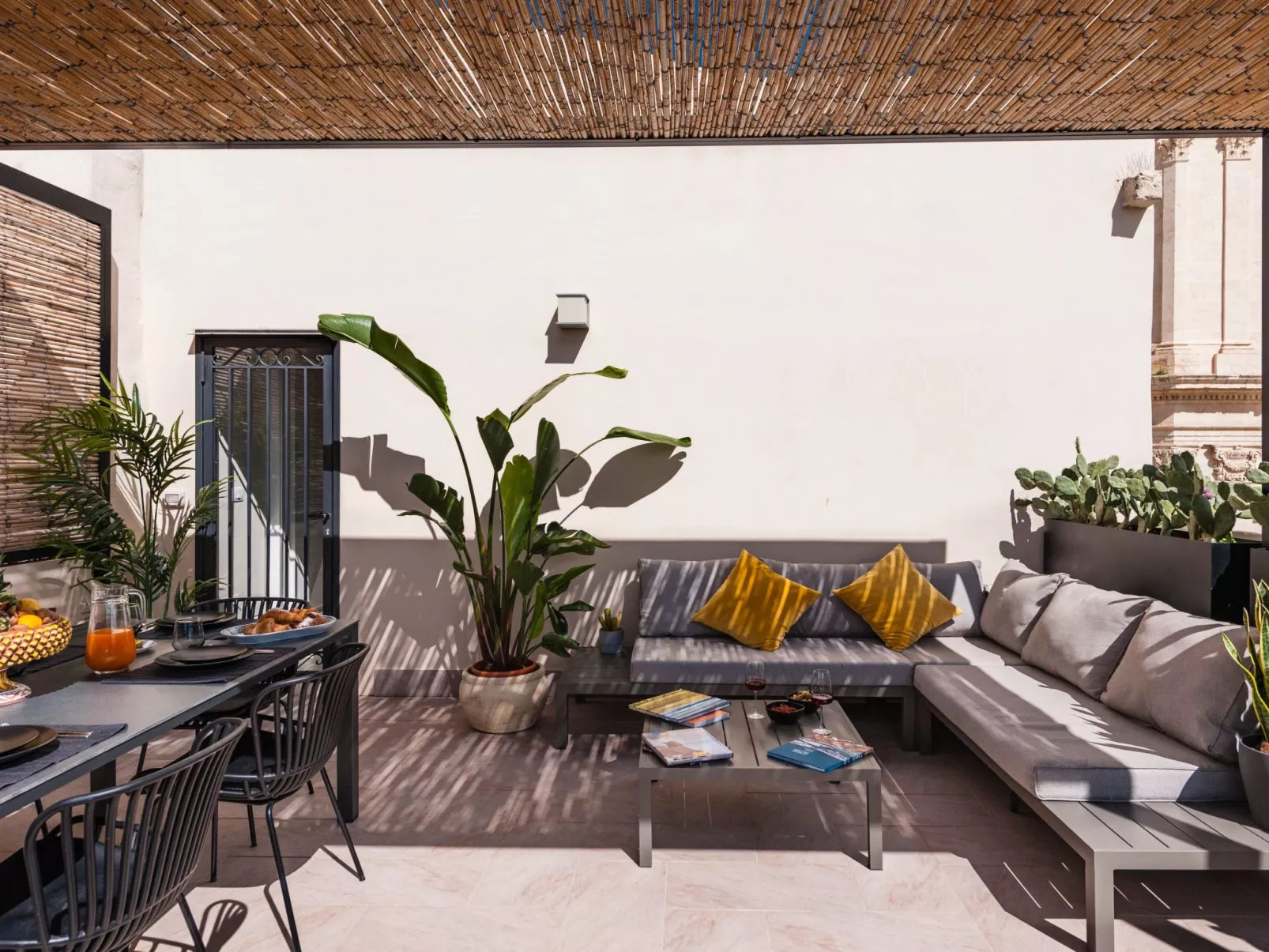 Mit Terrasse - Image-tags.info