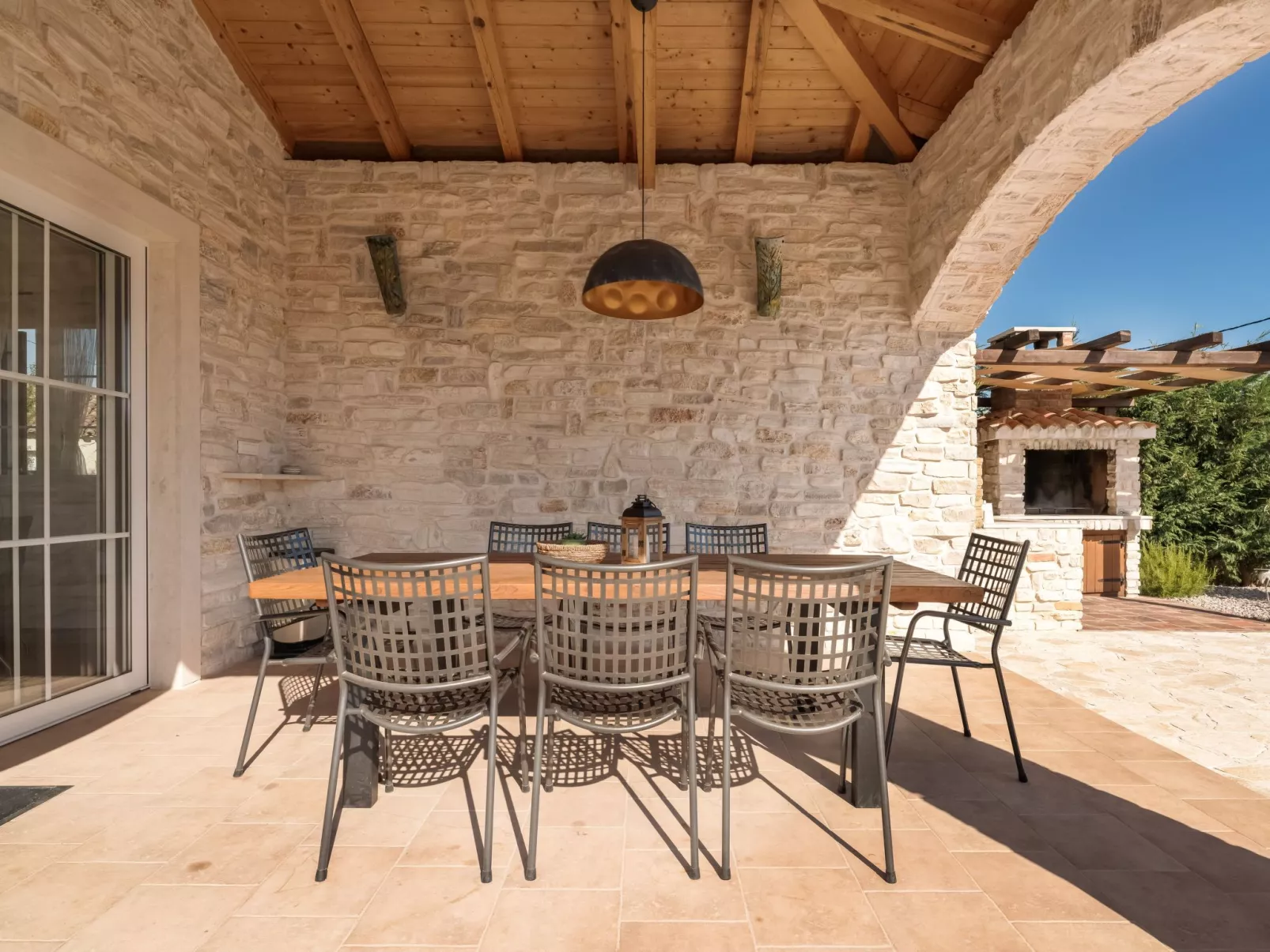 Romantische Villa "Kala" mit Schwimmbad - Image-tags.info