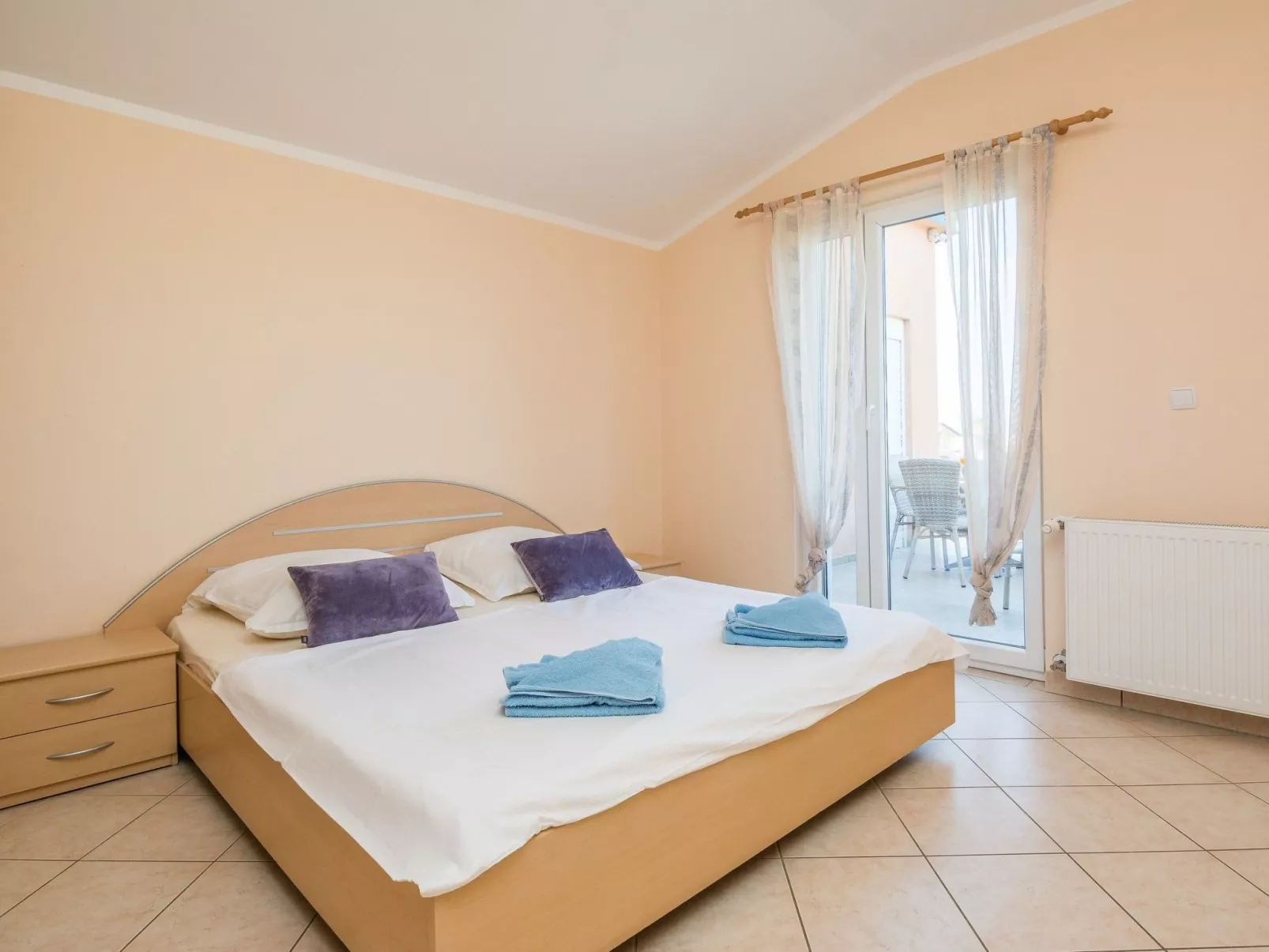 Apartment Hrskanovic 1 - Binnen