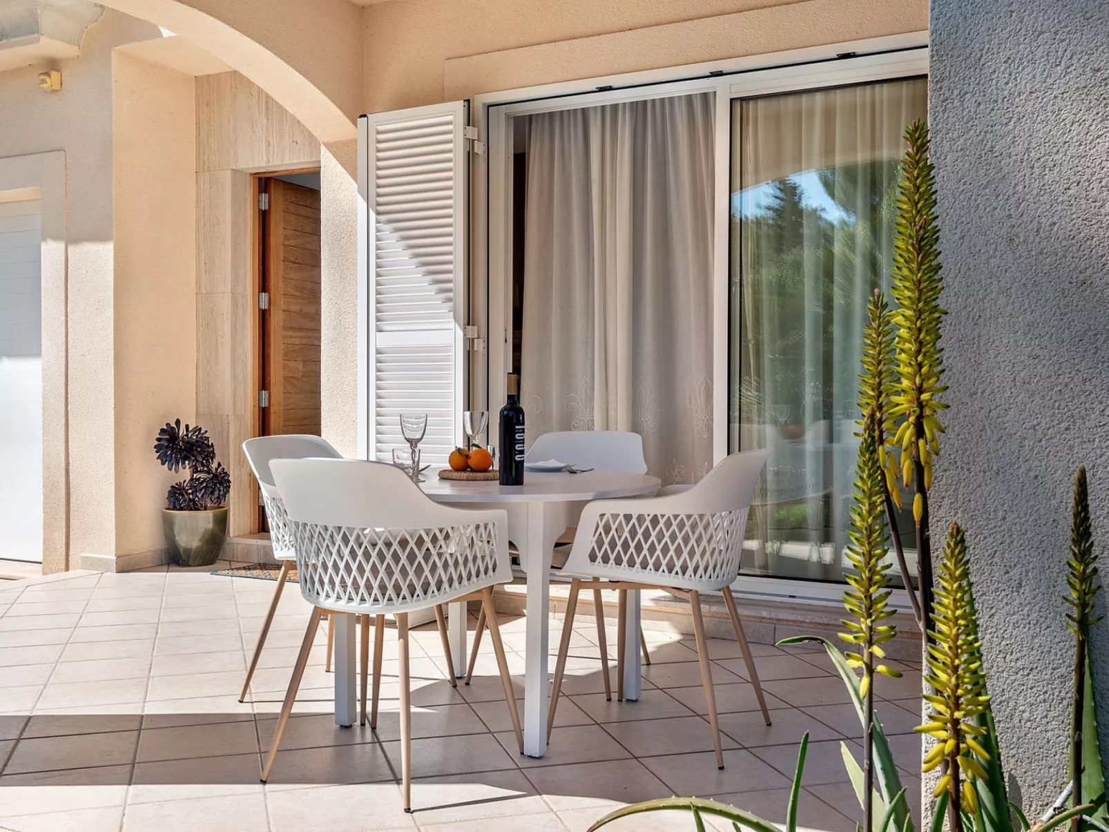 Küstencharme 150 m vom Strand entfernt, privater Garten - Image-tags.info