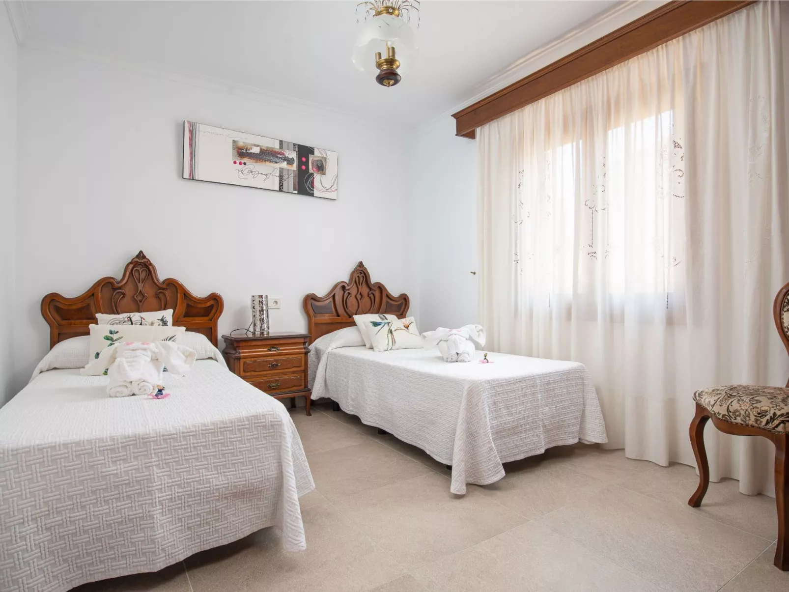 Stilvolle Villa mit Terrasse und Nähe zum Strand - Image-tags.info