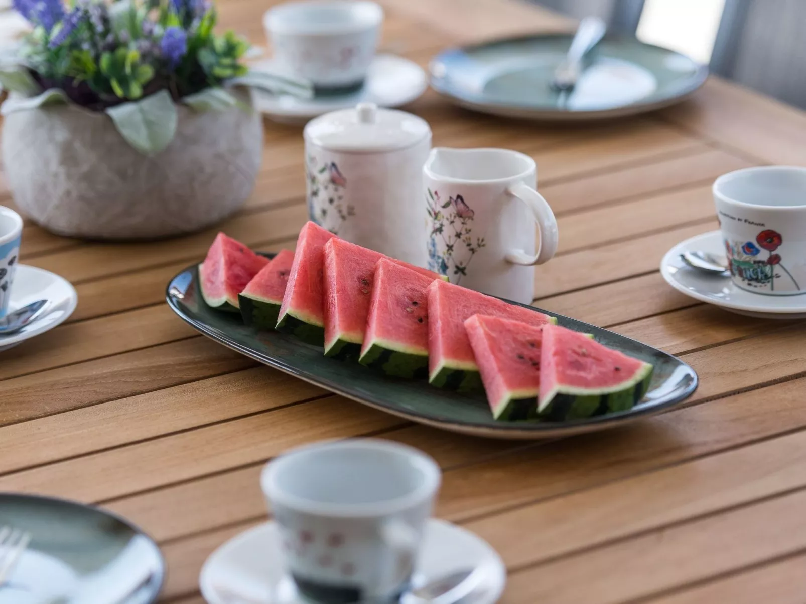 Luxuriöse Villa mit Salzwasserpool in einer ruhigen Gegend - Image-tags.info