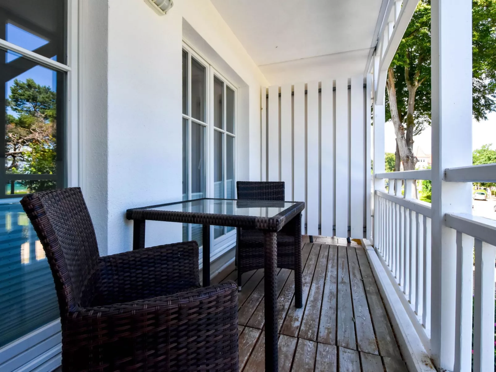 Seeschloss Binz Apartment 16- 2 Minuten zum Strand - Image-tags.info