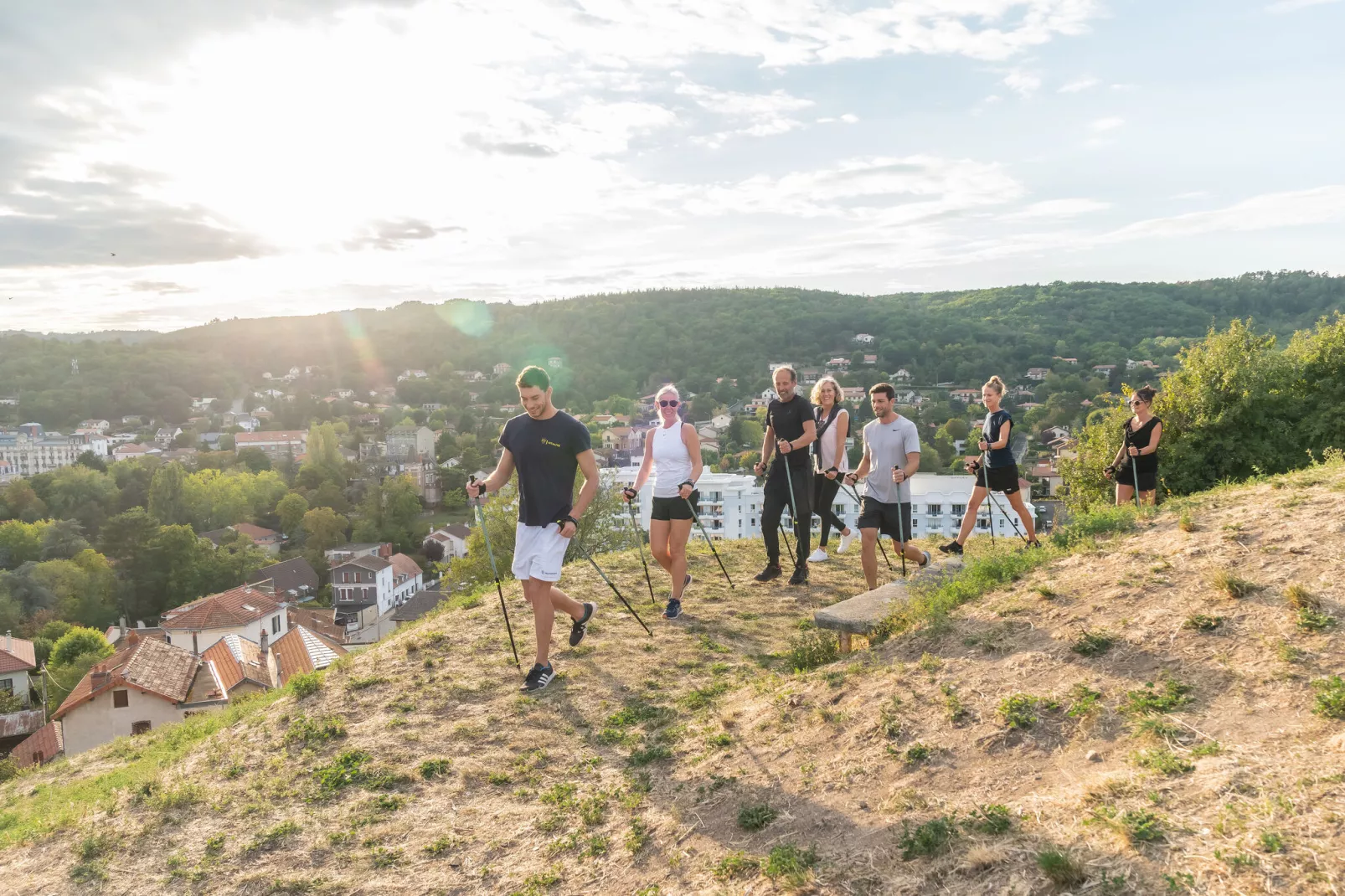 Aiga Resort Thermal Châtel-Guyon - Studio Alou-Gebieden zomer 20km