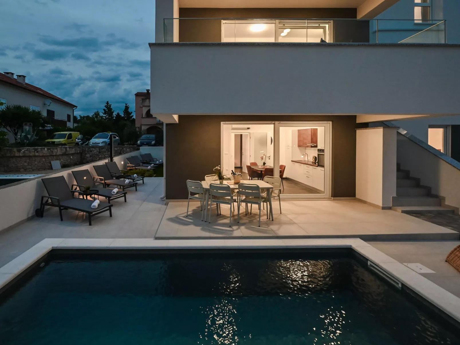 Villa mit privatem Pool für 20 Personen - Image-tags.info