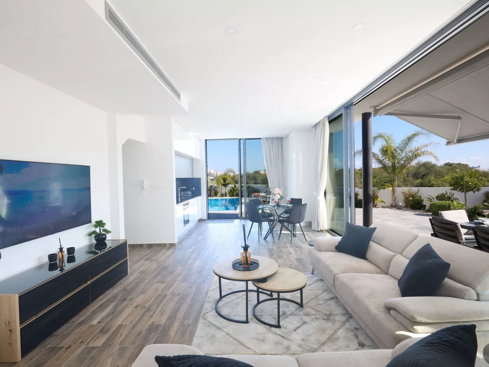 Protaras Almaria Villa ALM08 - Image-tags.info