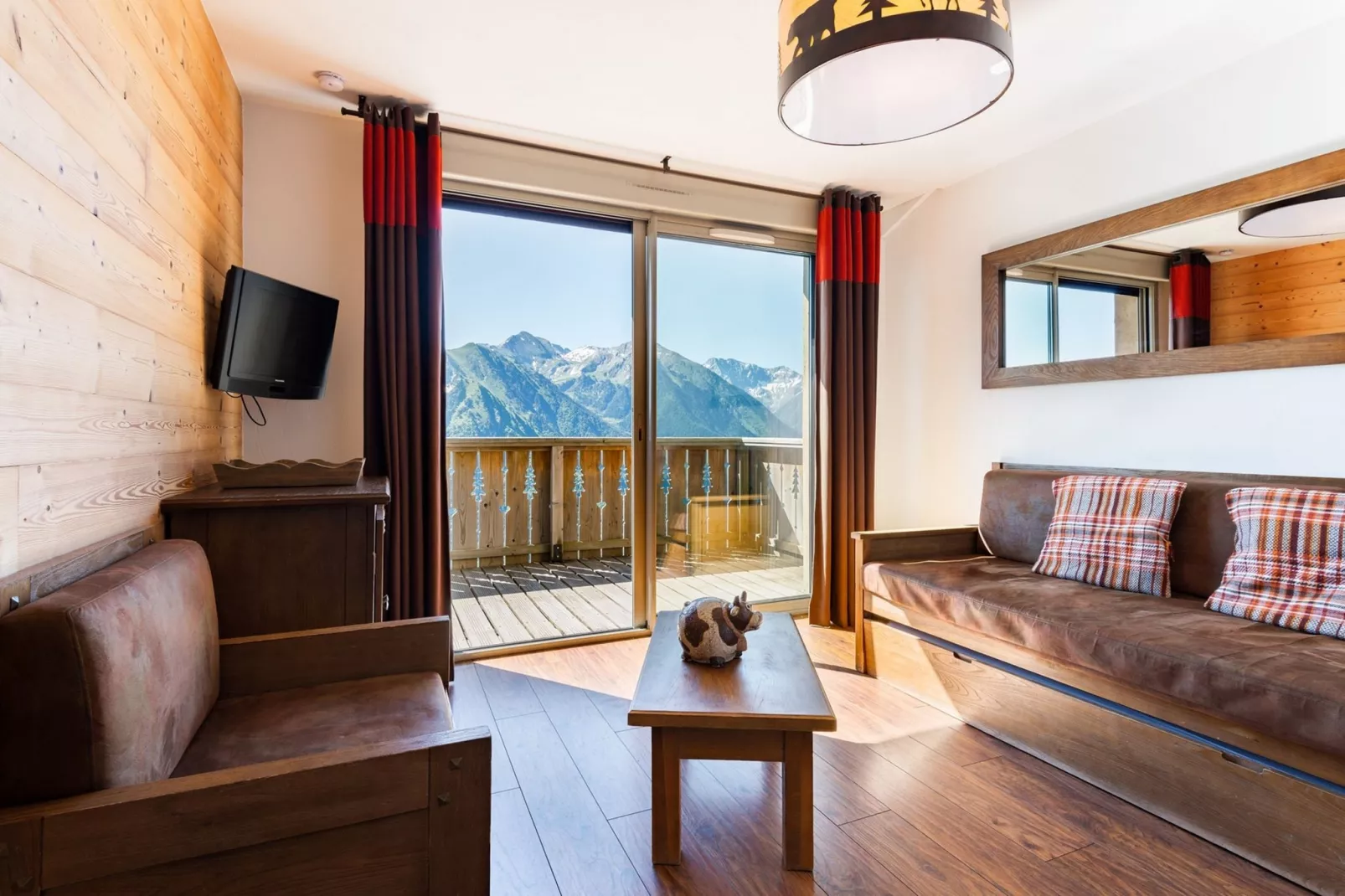 Residence Les Chalets de l'Adet 2