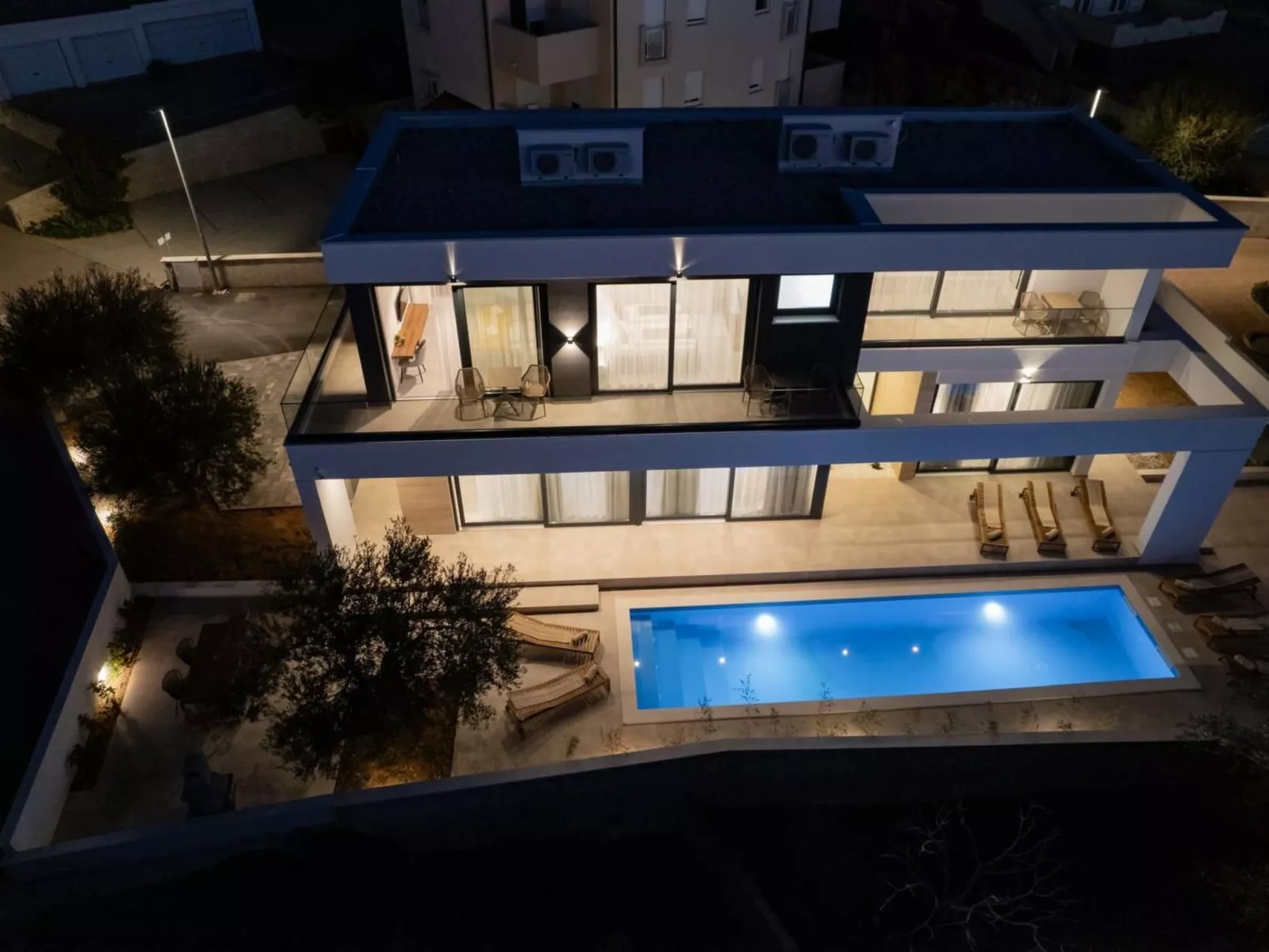 Elegante Villa Cataleya mit privatem Pool und Sauna - Image-tags.info