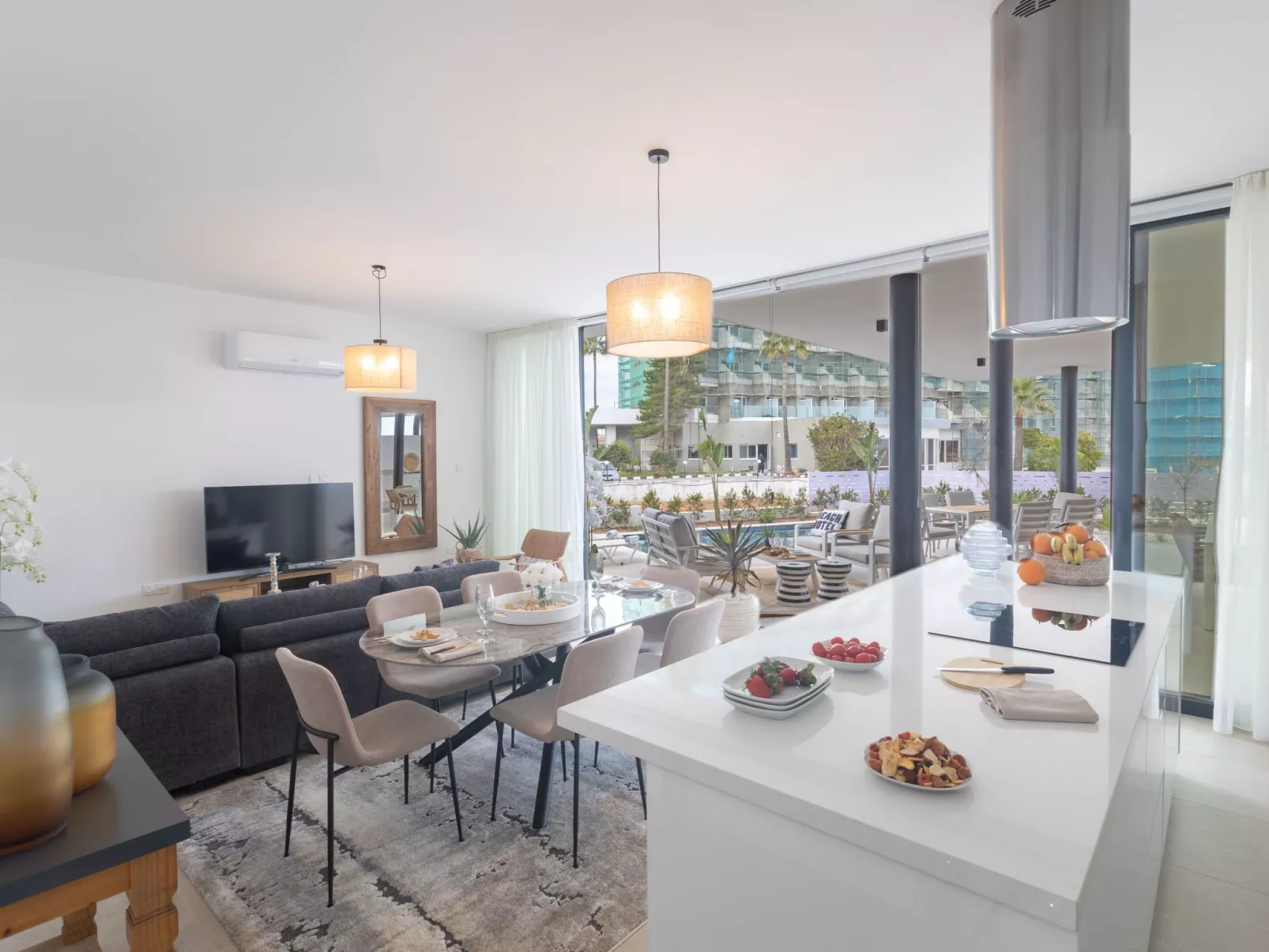 Protaras Aqua Pearl Villa AQ01 - Image-tags.info