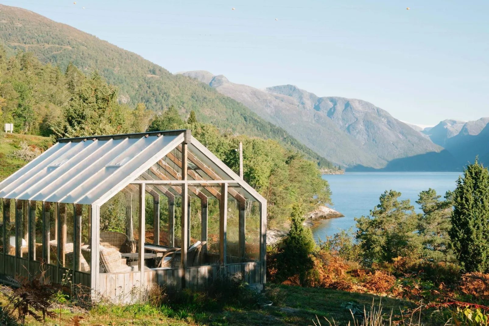 2 Personen vakantie huis in Balestrand - Niet-getagd