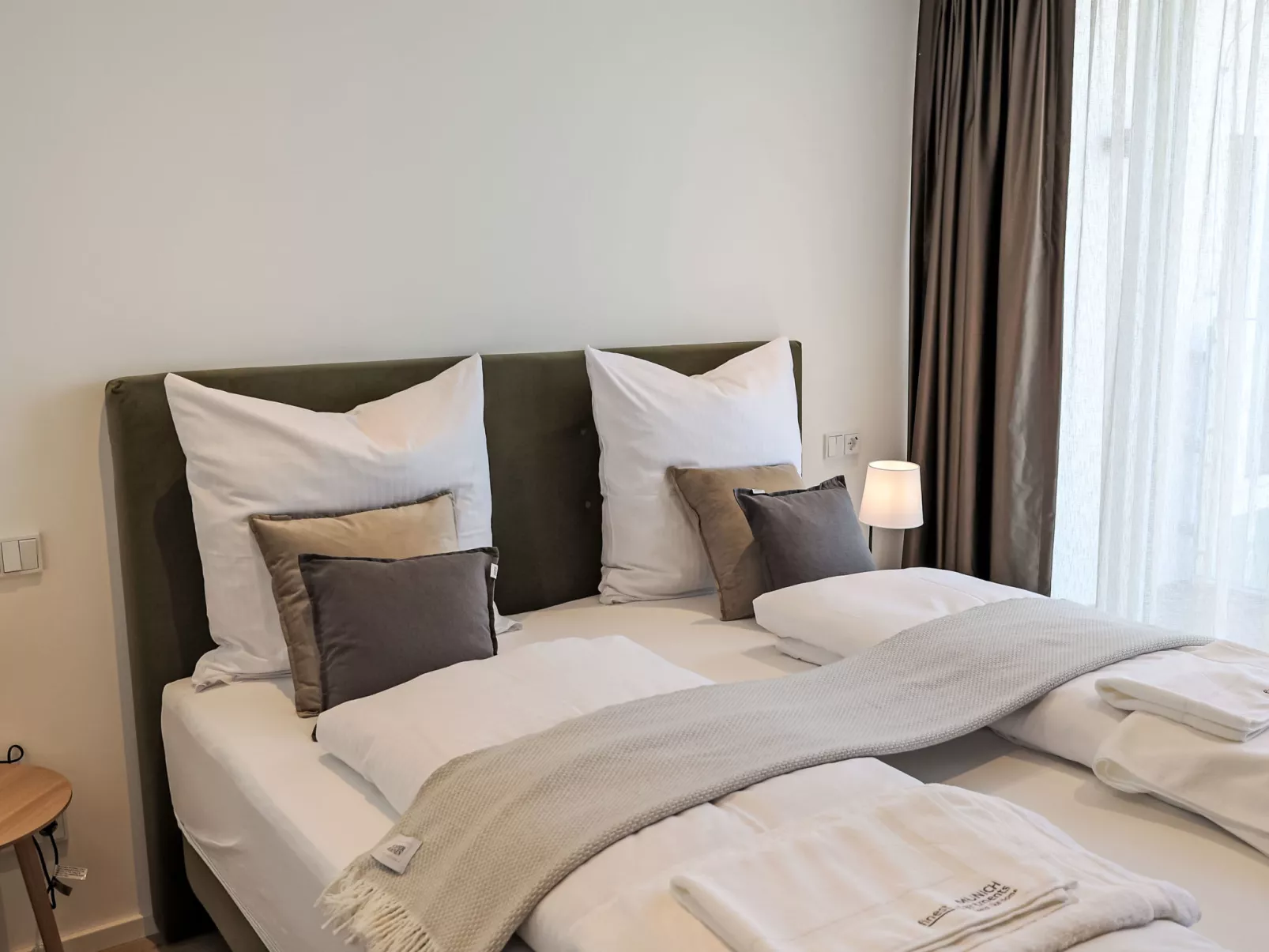 Munich Finest Apartments 22 - Binnen