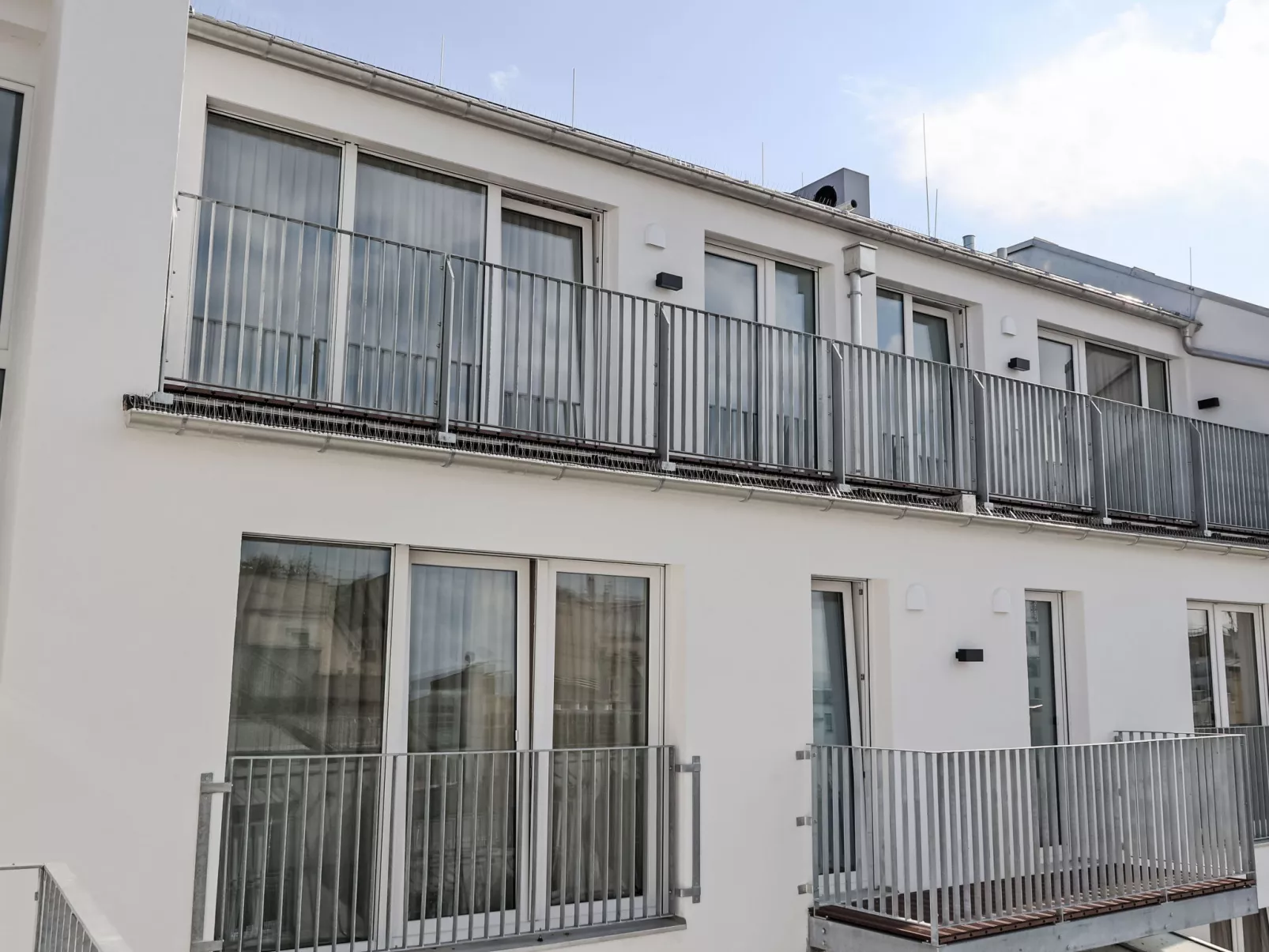 Munich Finest Apartments 16 - Buiten