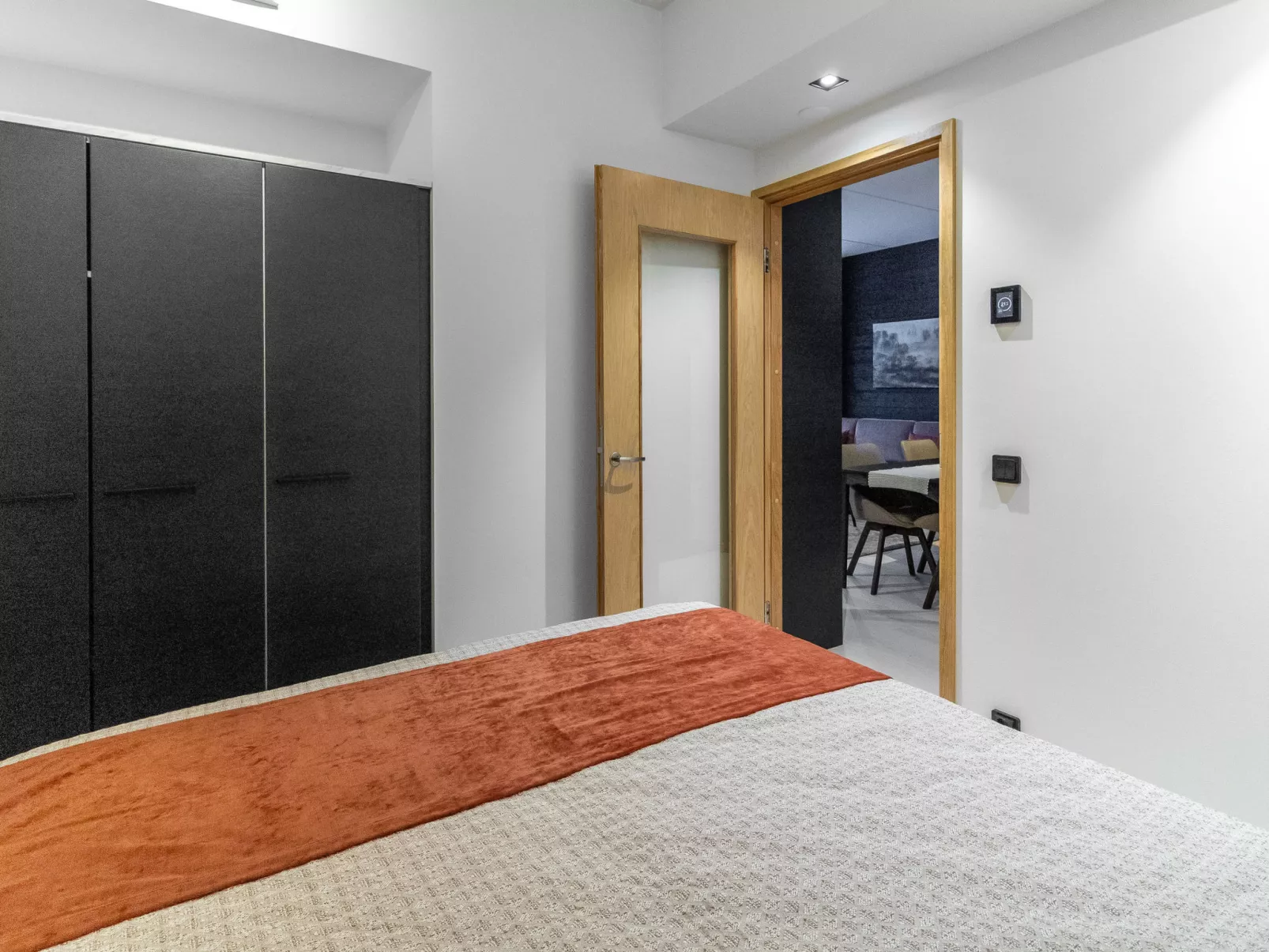 Lingonberry d11 - Binnen