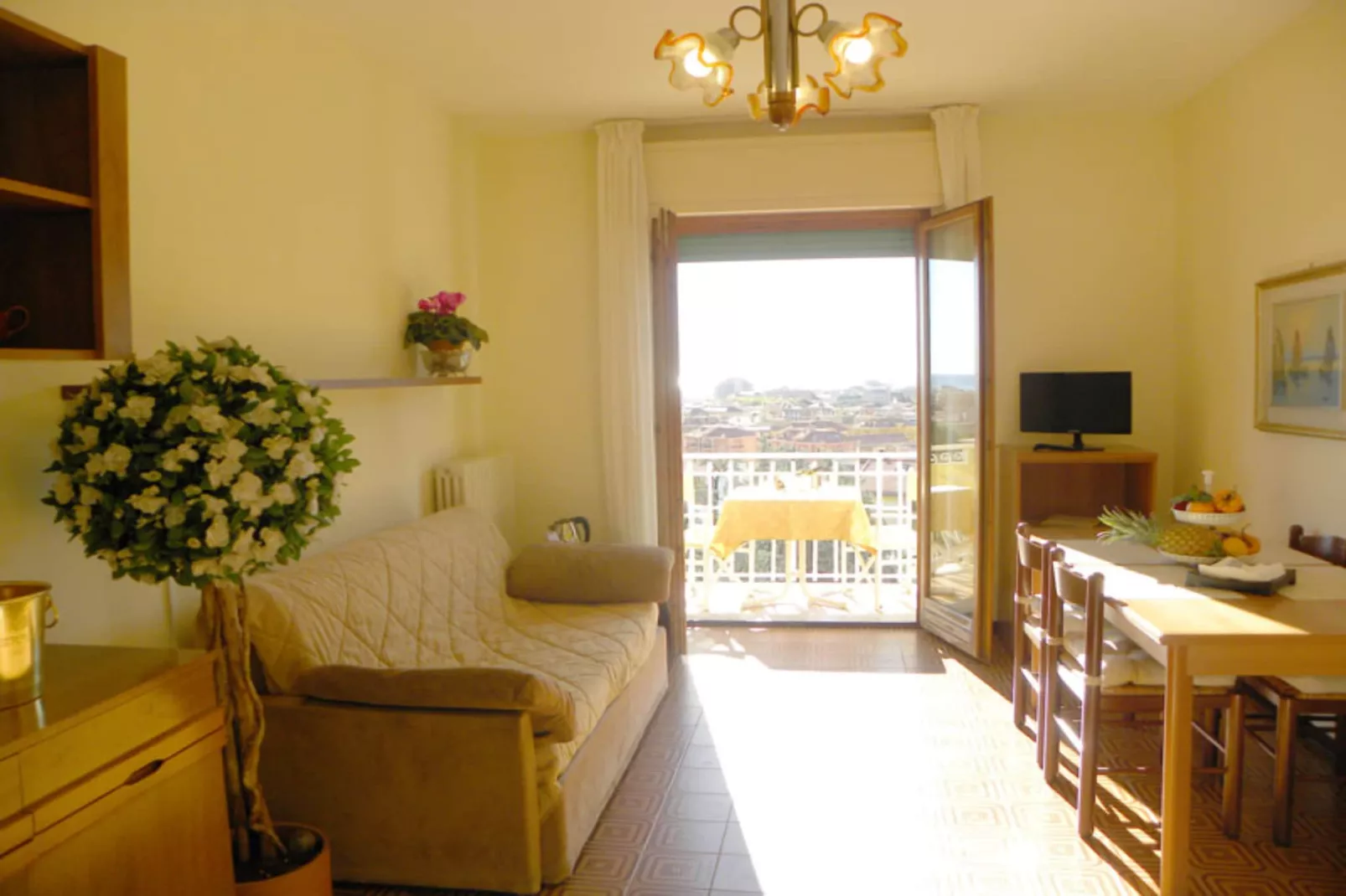 RESIDENCE I MORELLI - TWO-ROOM APARTMENT 4 PAX B4