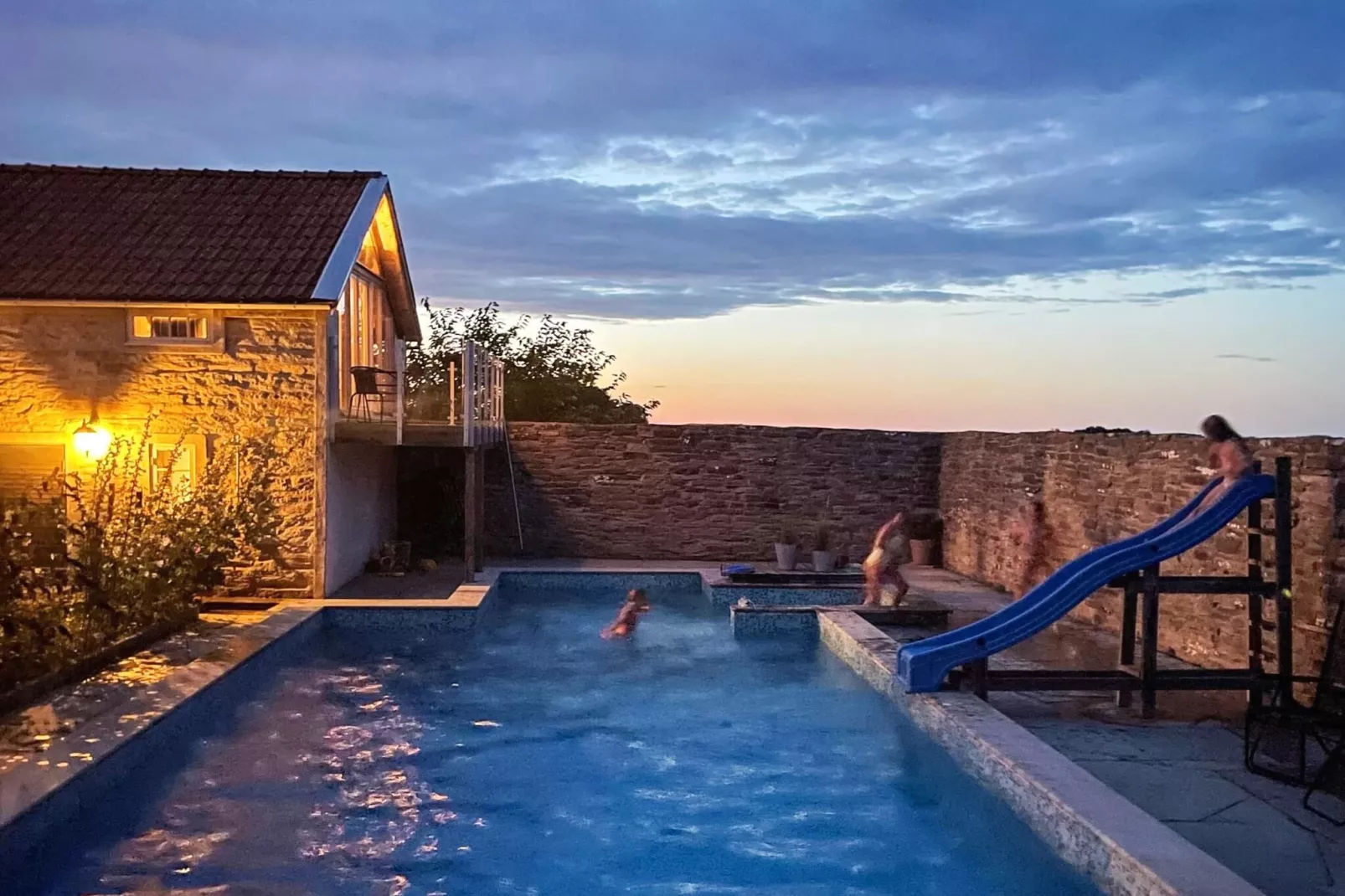 3 Personen vakantie huis in Mörbylånga - Buitenlucht