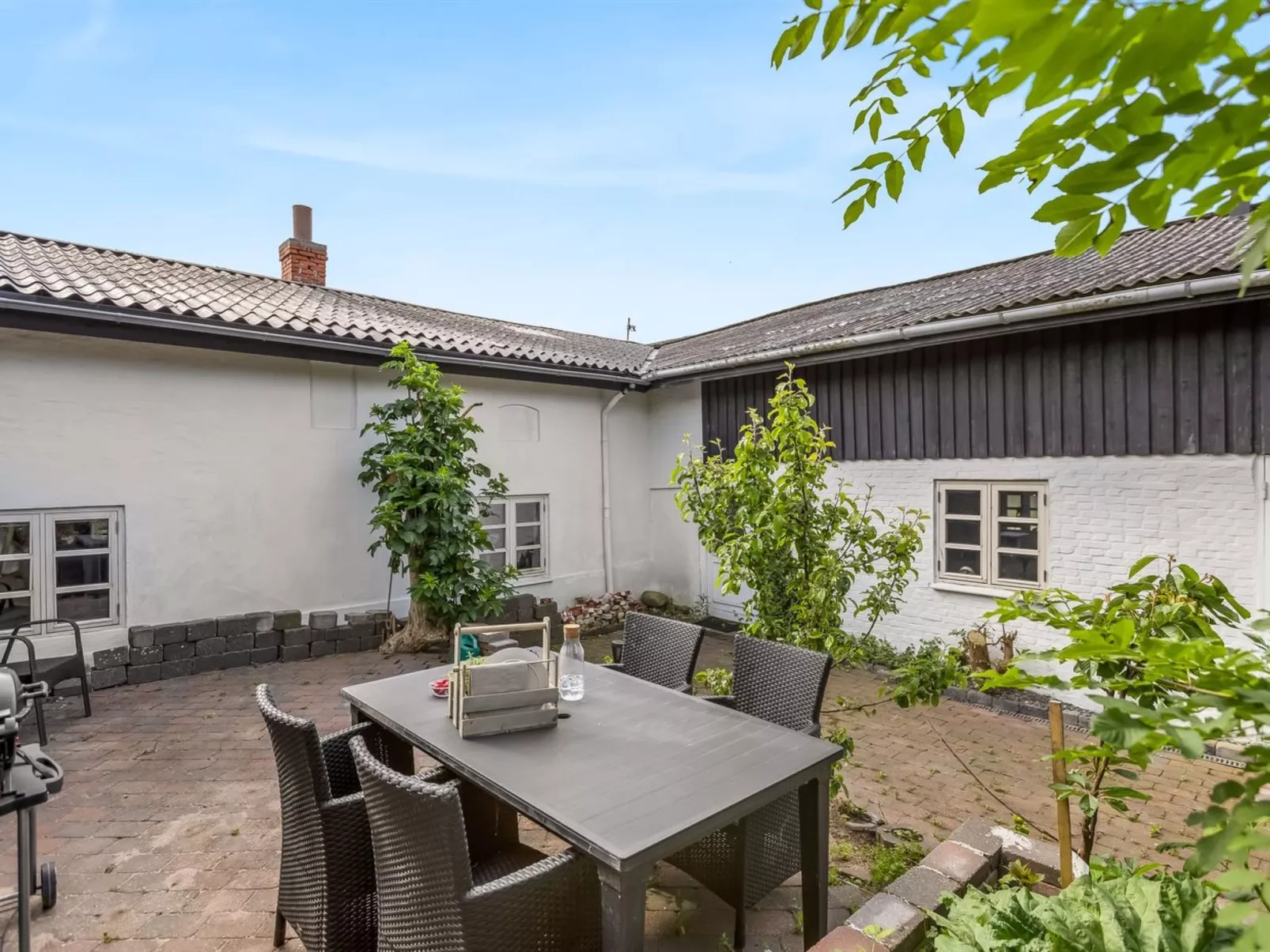 "Jouni" - 18km from the sea - Buiten