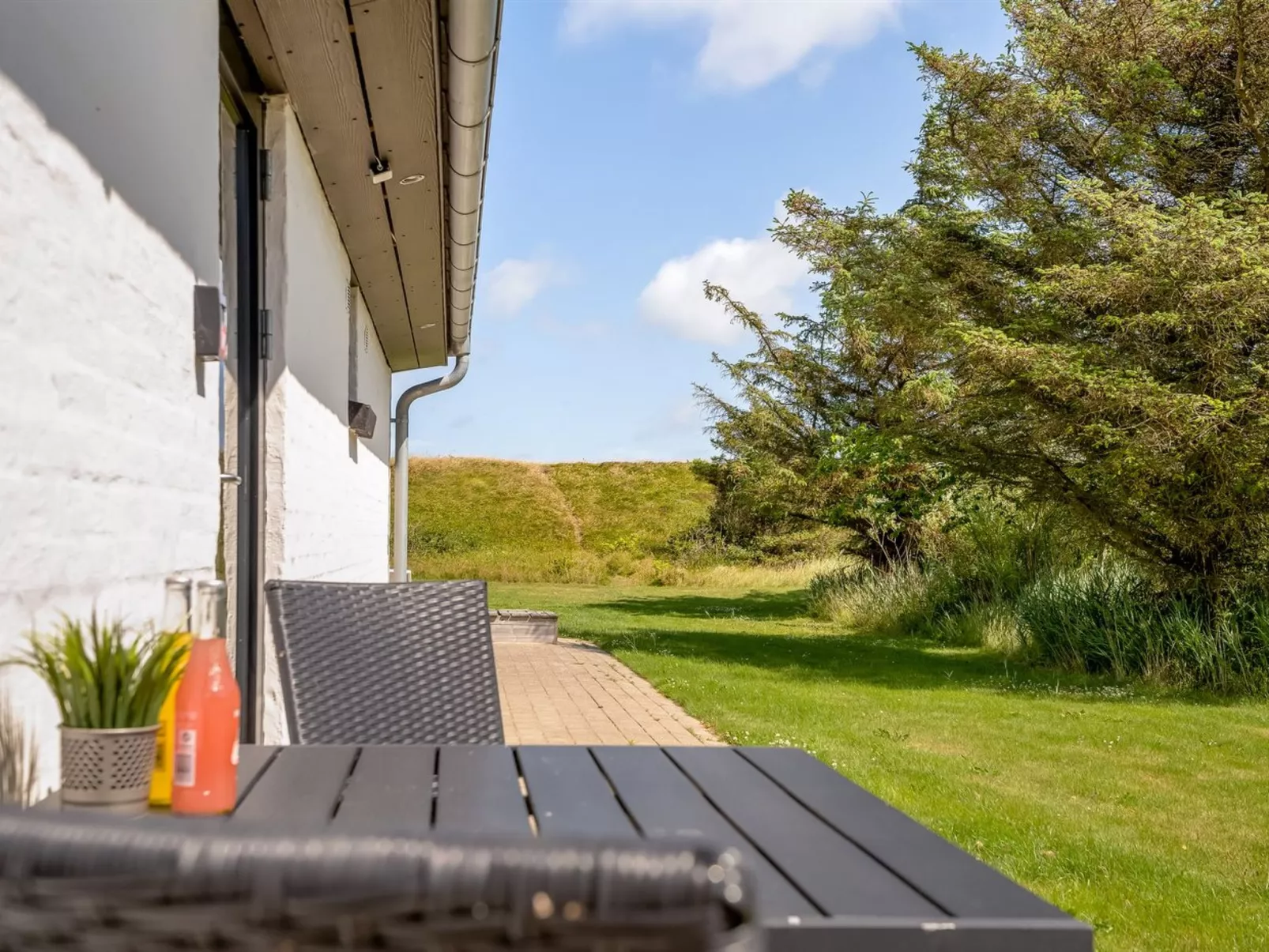 "Eerika" - 500m to the fjord - Buiten