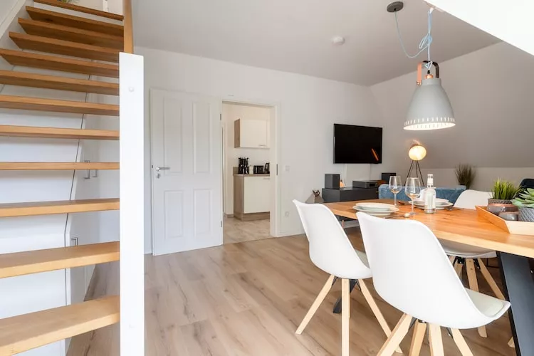 FeWo Feine Butze - Eetkamer