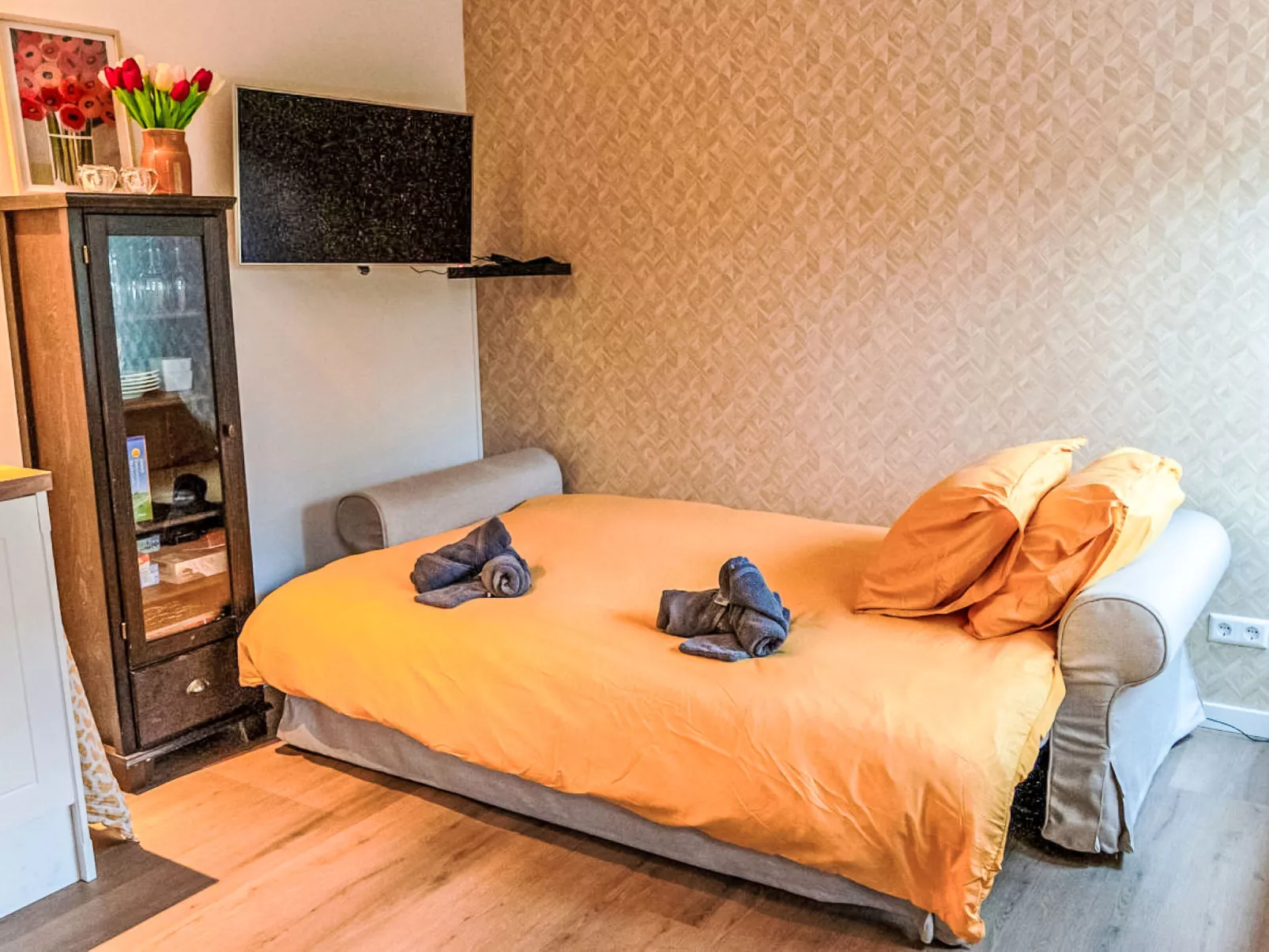 Bloem 'n Zee - Binnen