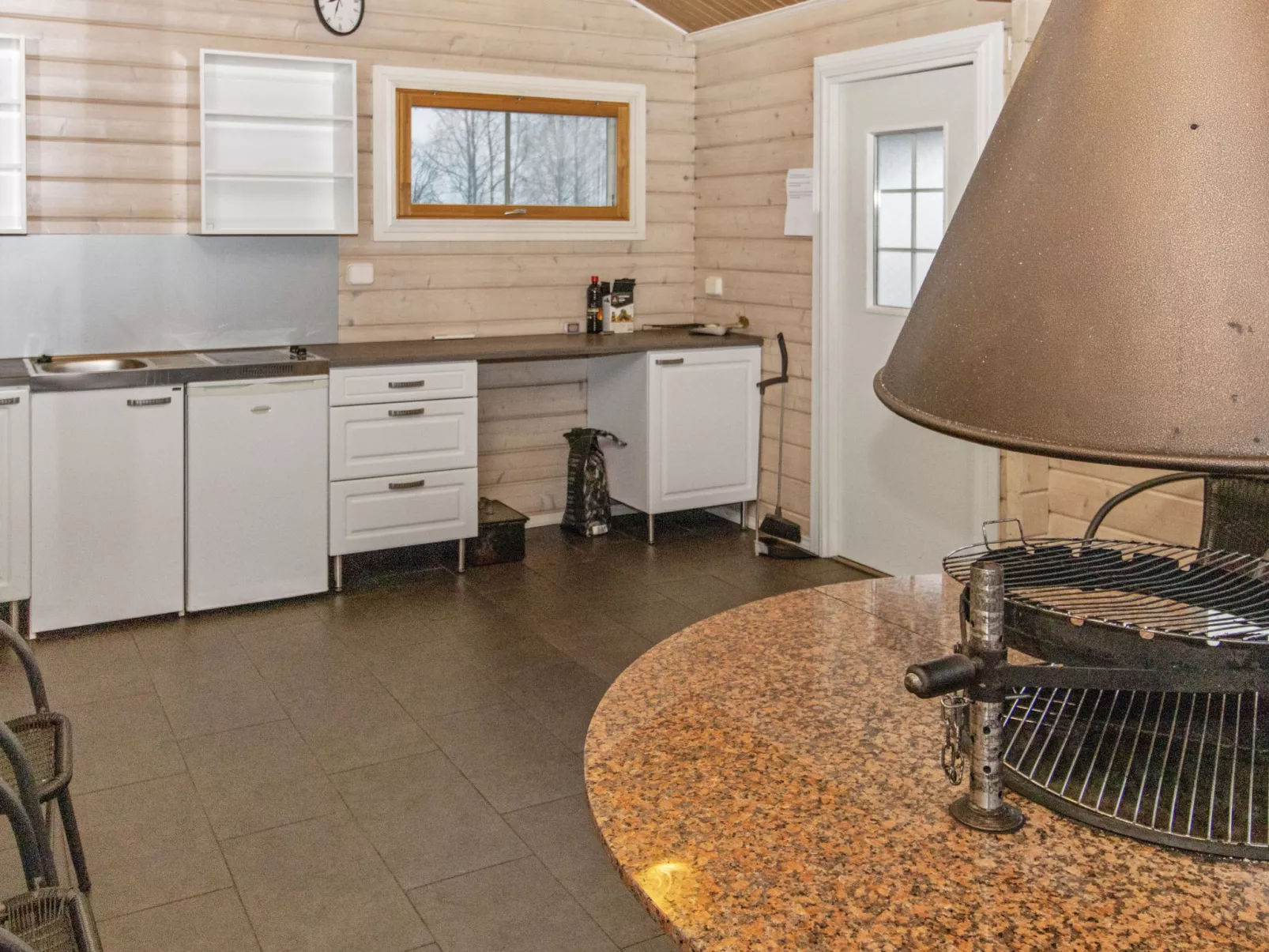 Villa kupsala - Binnen