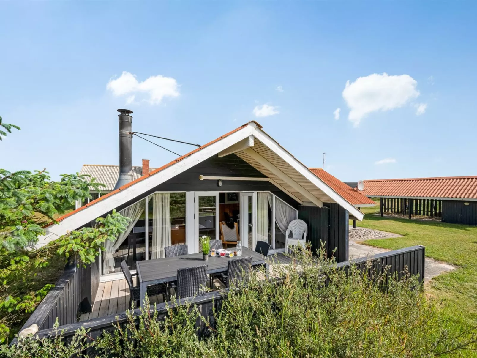 "Kadife" - 100m from the sea - Buiten