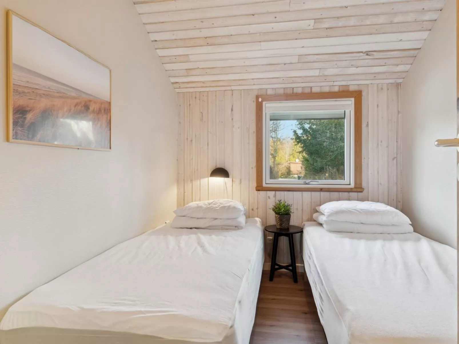 "Syriel" - 850m from the sea - Binnen