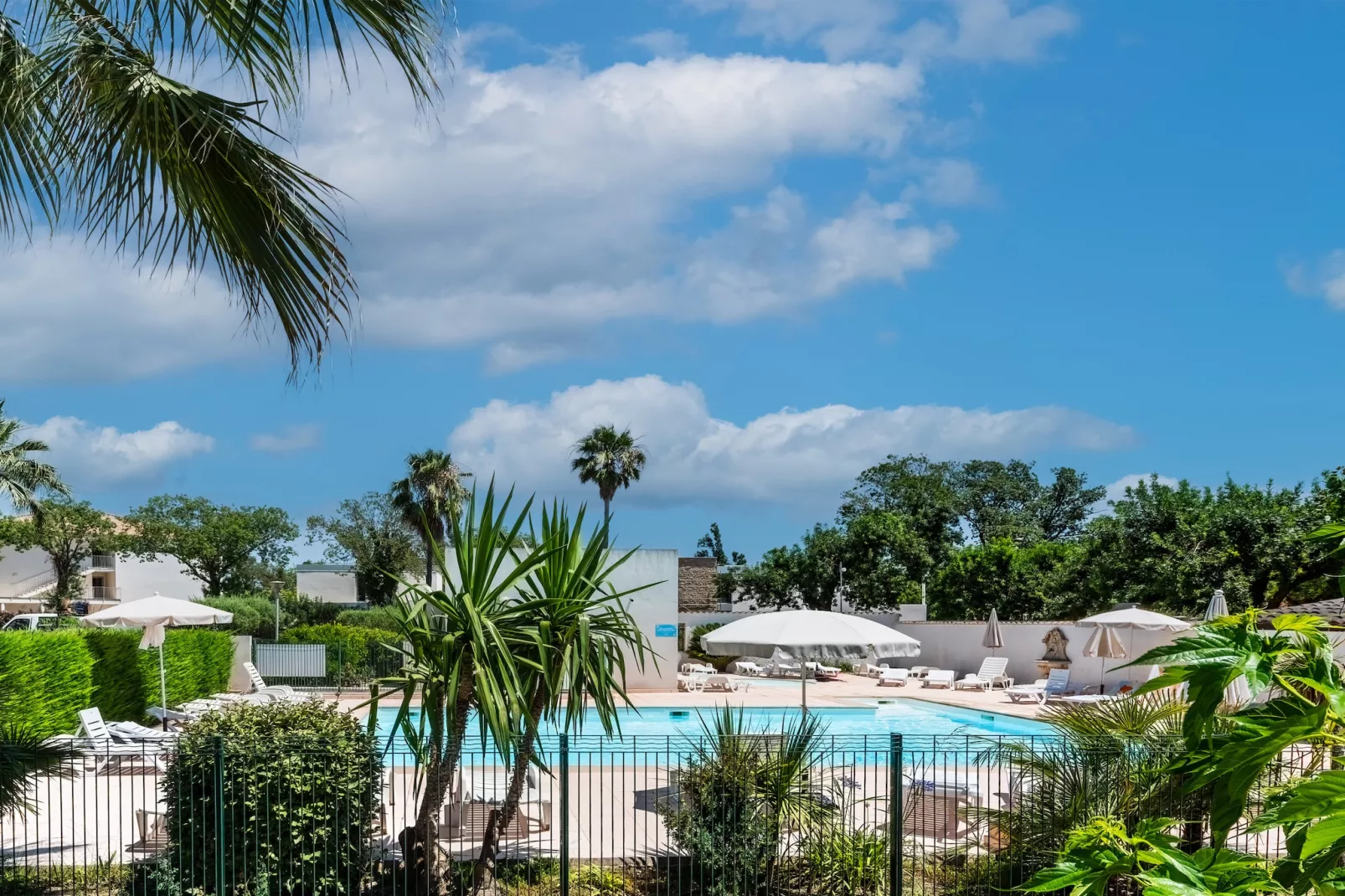 Carre Marine N°104 - 2P4 - Zwembad