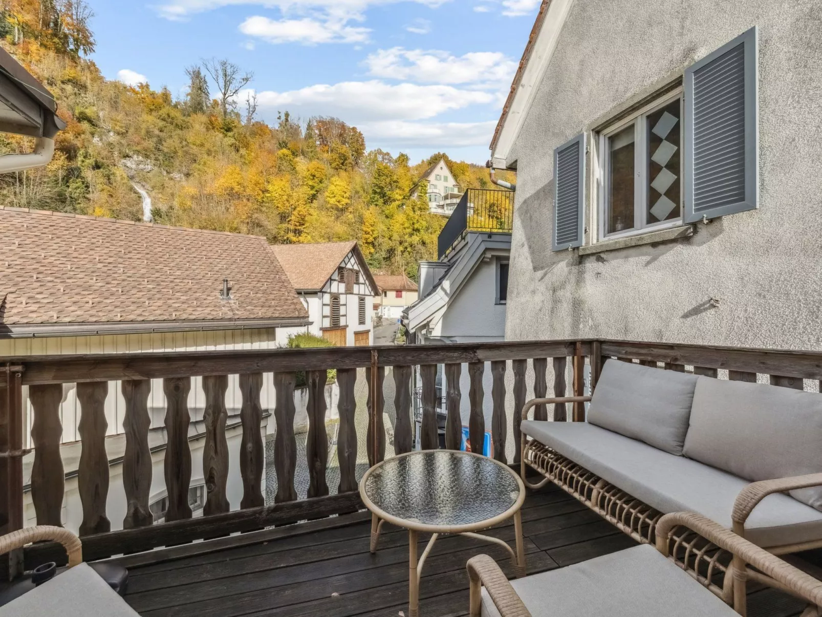 Altstadtidyll No. 2 - Binnen