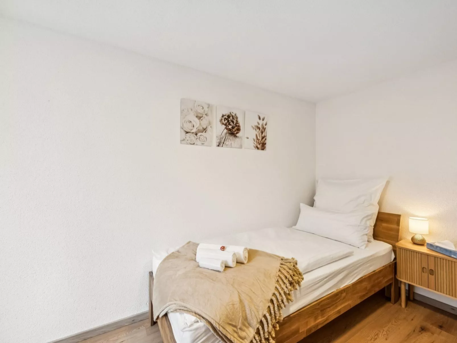 Altstadtidyll No. 1 - Binnen