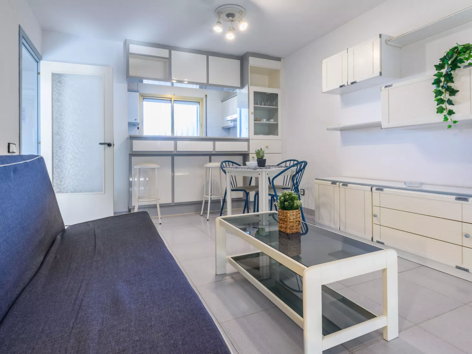 Cambrils Park B - Binnen