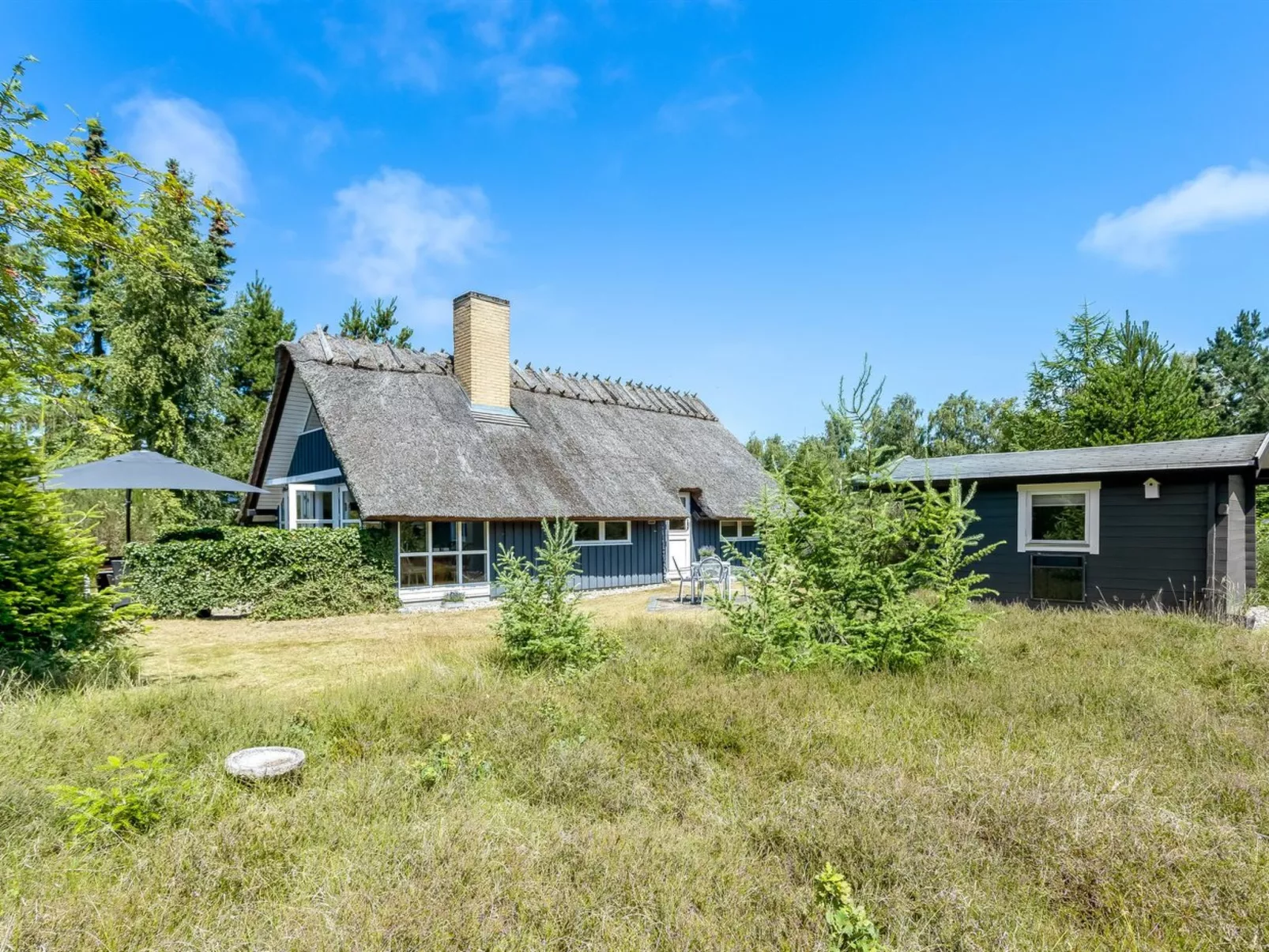 "Albertina" - 900m from the sea - Buiten