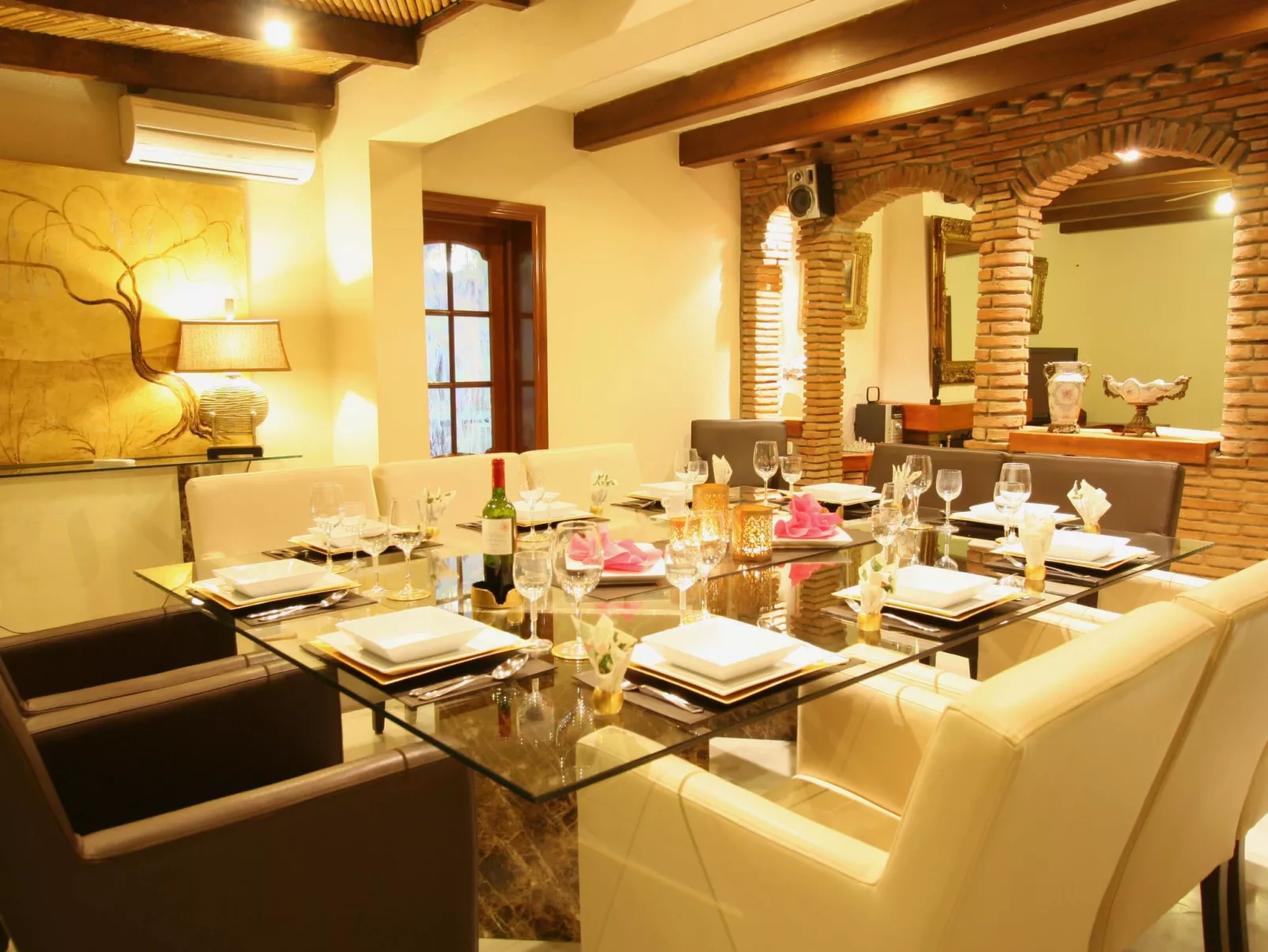 In der Nähe des Strandes, beheiztes Schwimmbad, Spielraum, Spielzimmer, etc - Binnen