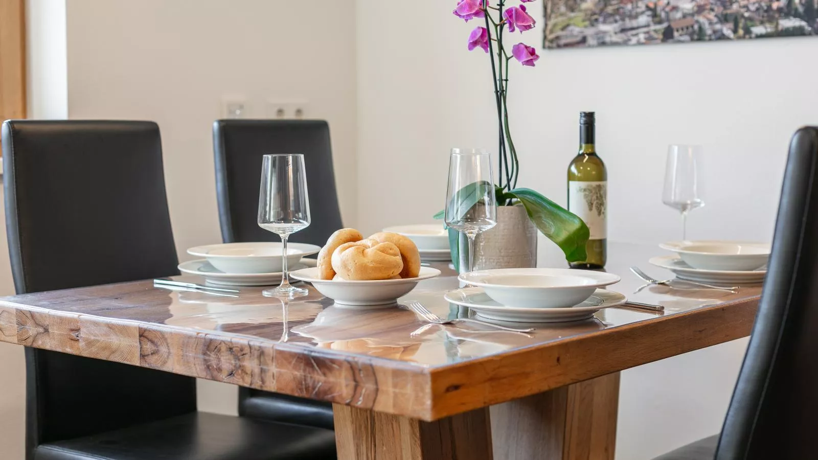 OberhAUSZEIT - Sfeer