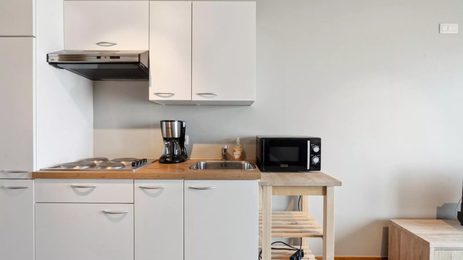 Ocean Suites - 1004 - Keuken