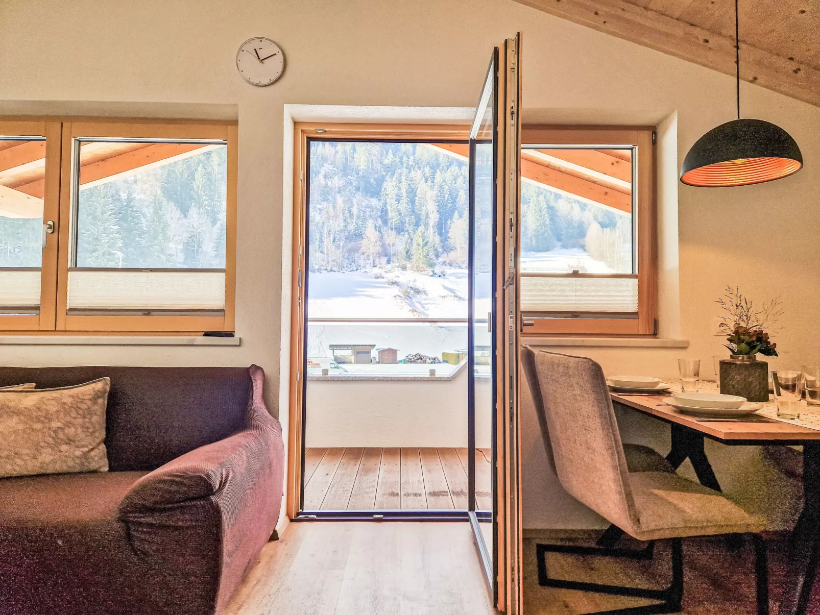 Zillertal Blick - Binnen