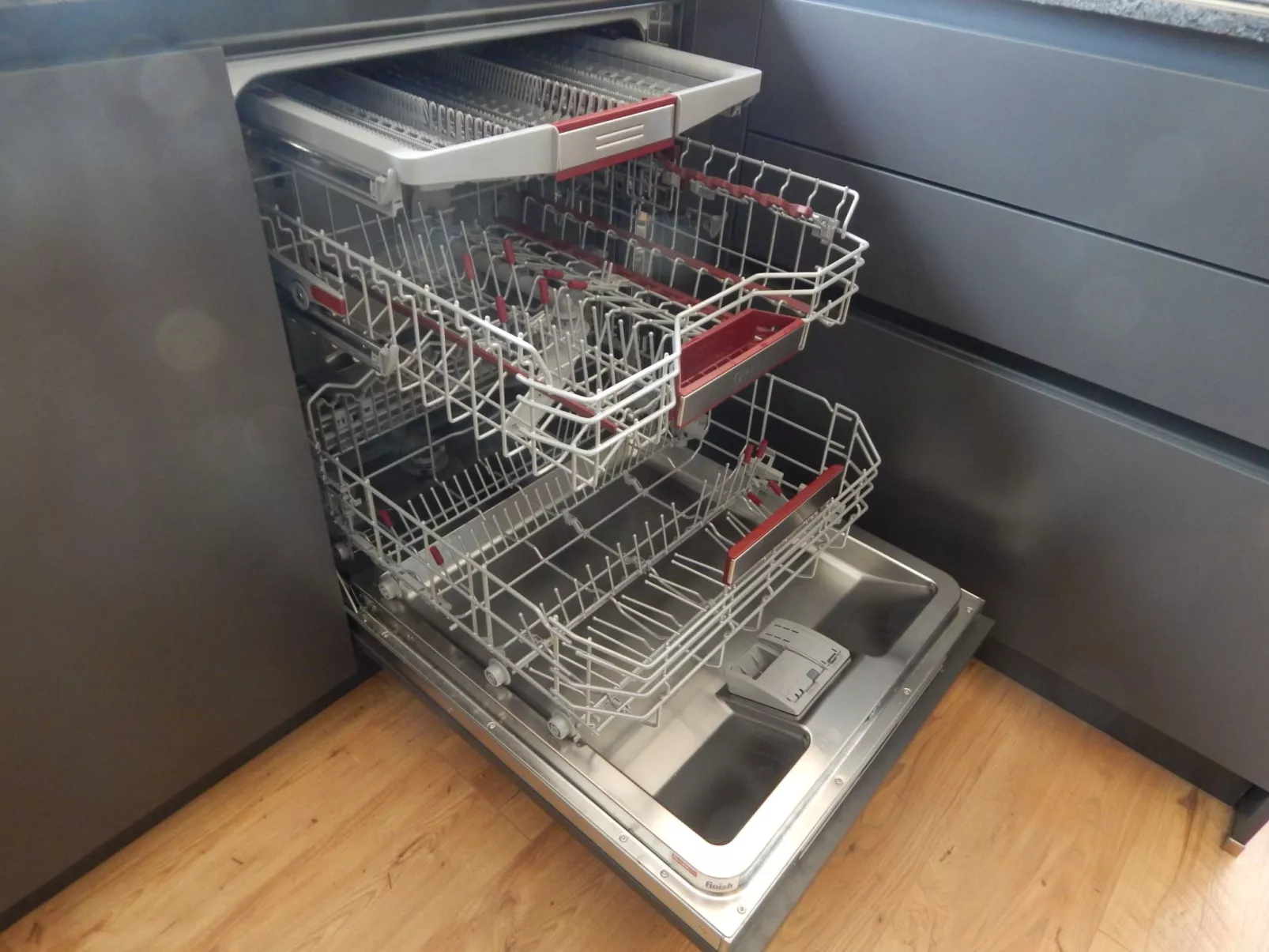 Frankenwald Lodge - Binnen