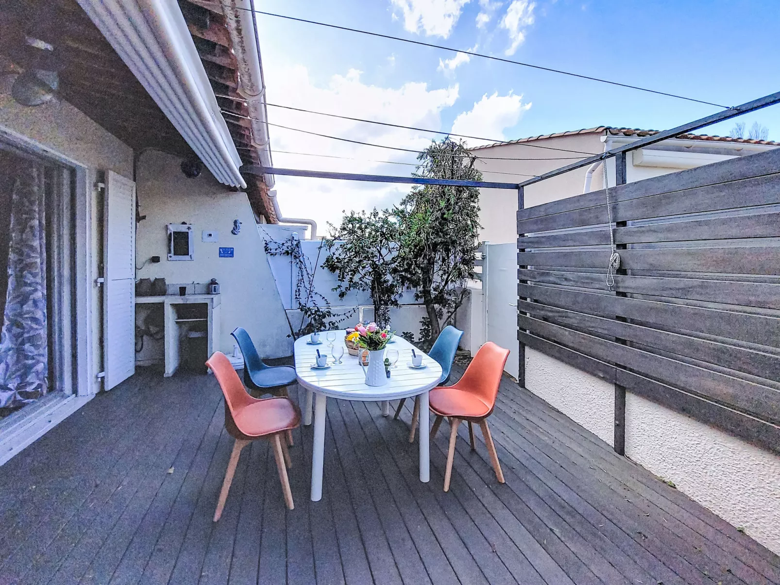 Les Ondines 1 - Buiten