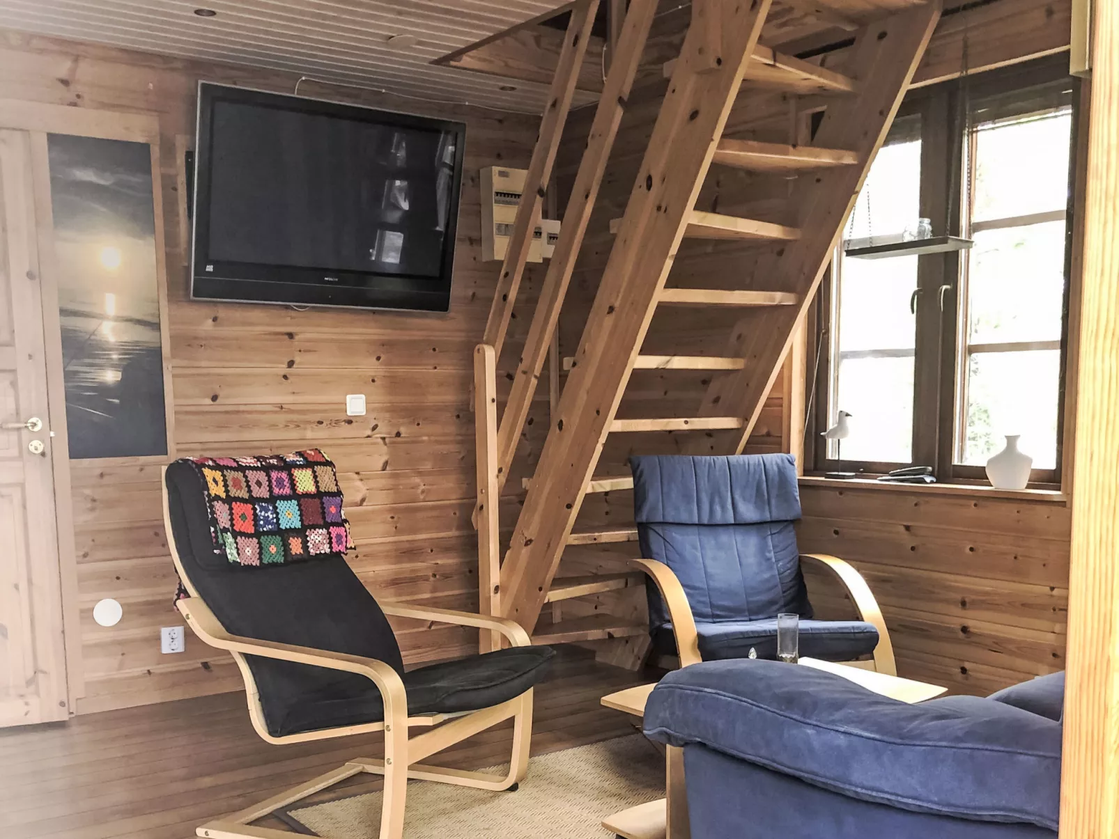 Skärgårdsdröm på ön - Binnen