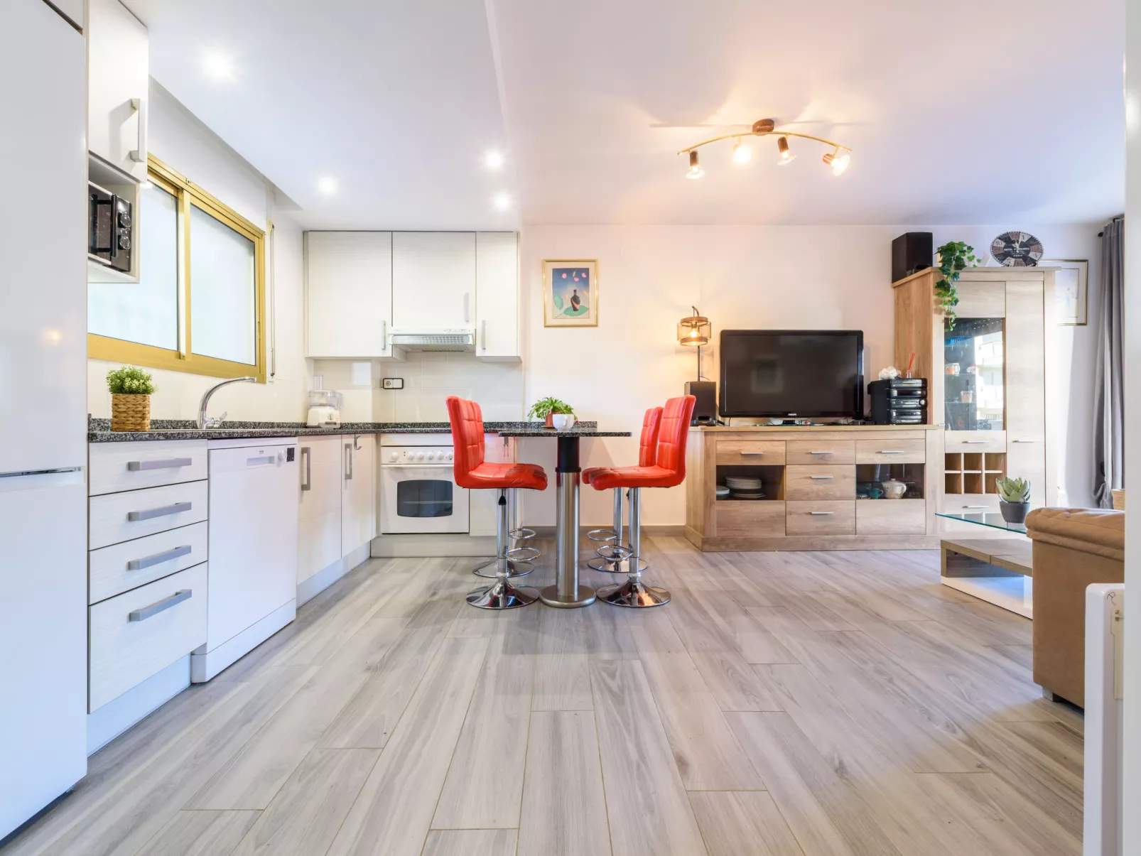 Cambrils Park B - Binnen