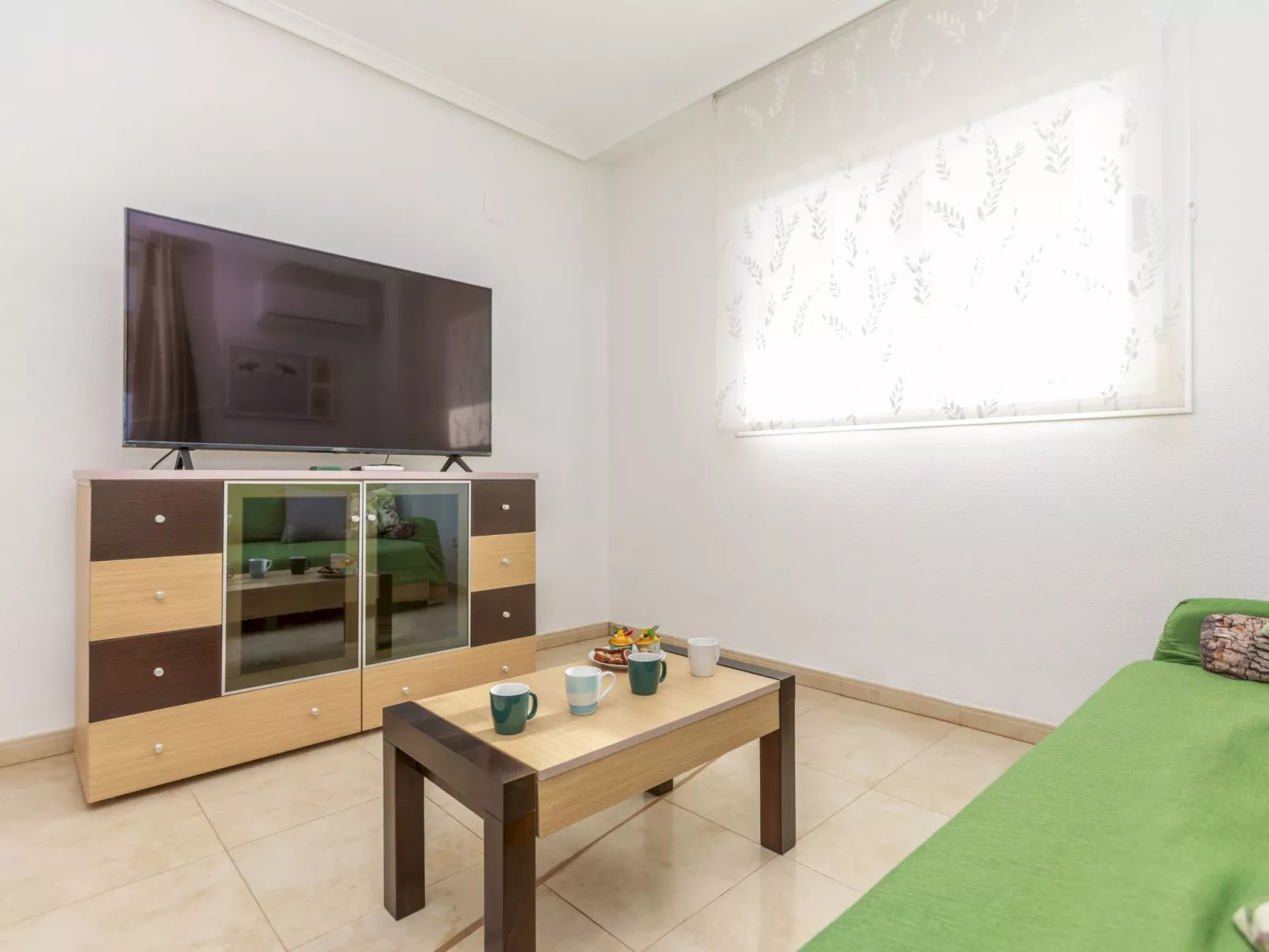 Jardines del Mar I - Binnen