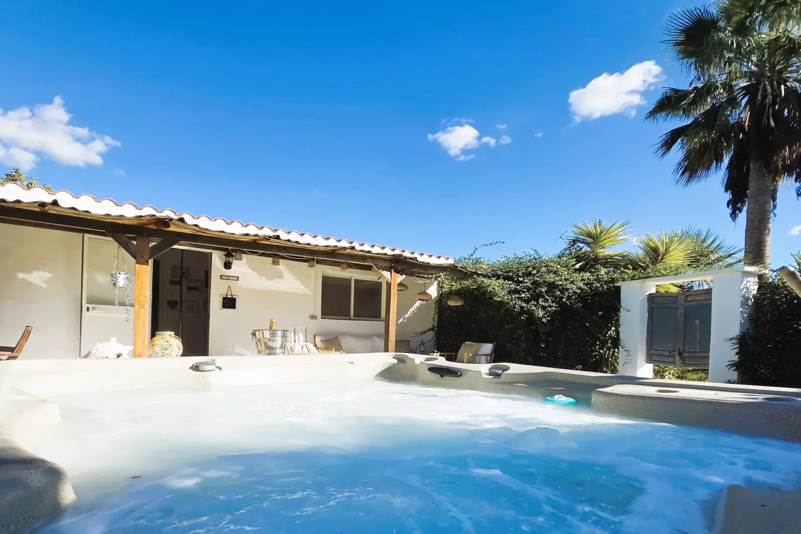 Casita Cartama - Wellness