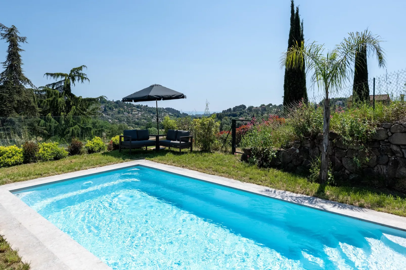 Villa Calade-Zwembad