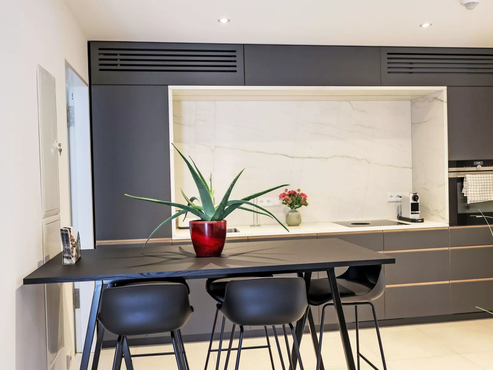 Munich Finest apartments 8-Binnen